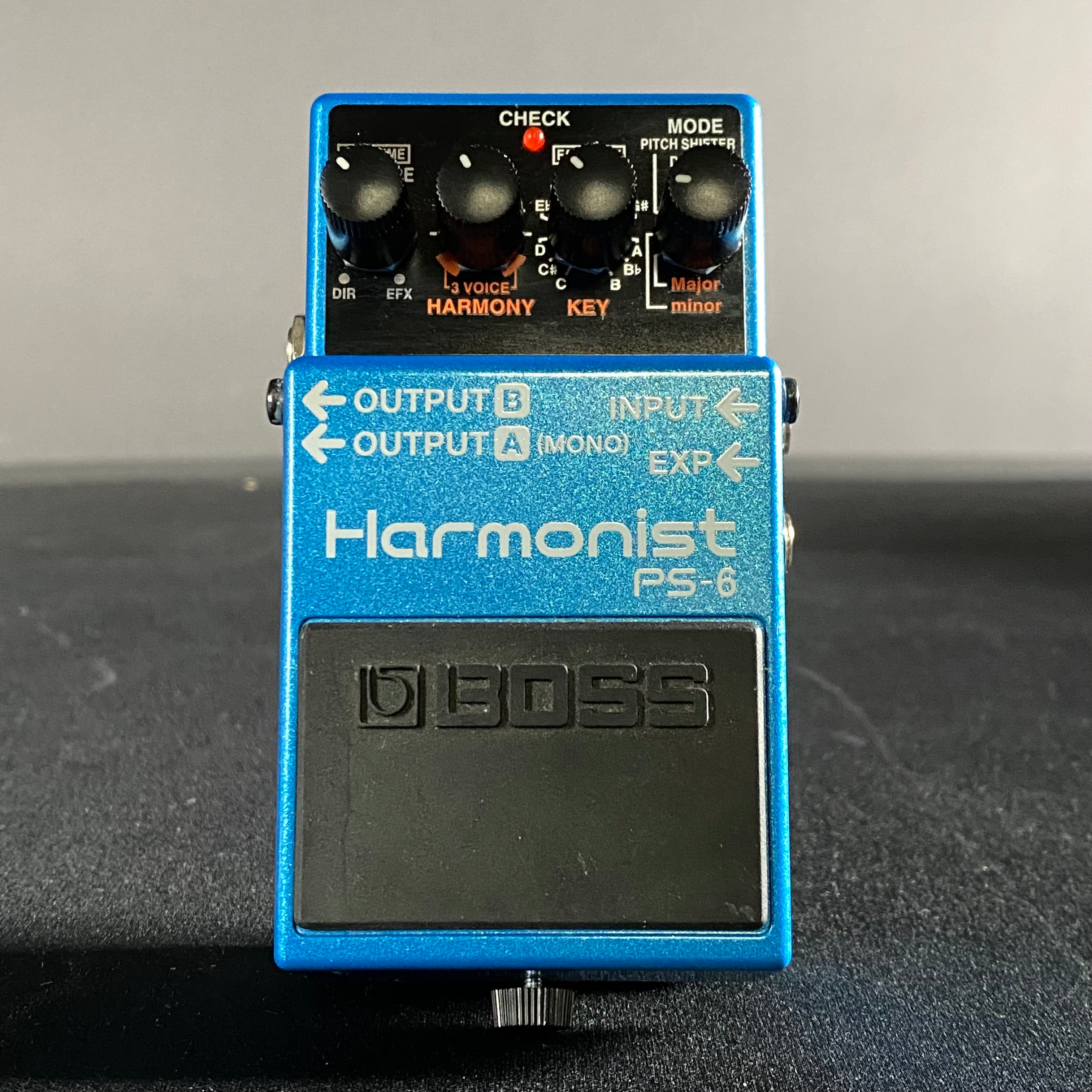 harmonist pedal BOSS PS-6 Harmonist Pedal (Used)