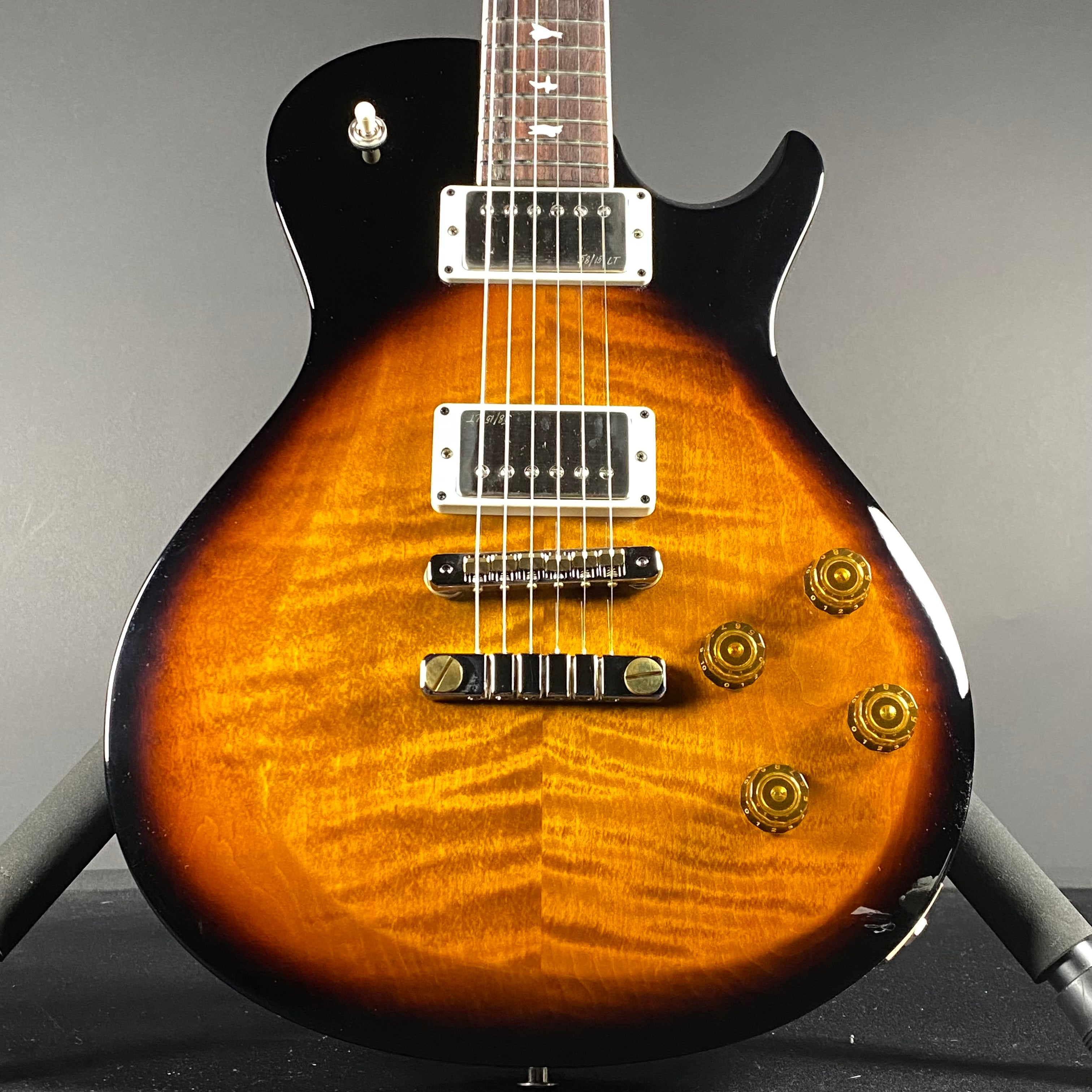 PRS S2 McCarty 594 Singlecut - Black Amber (SALE)