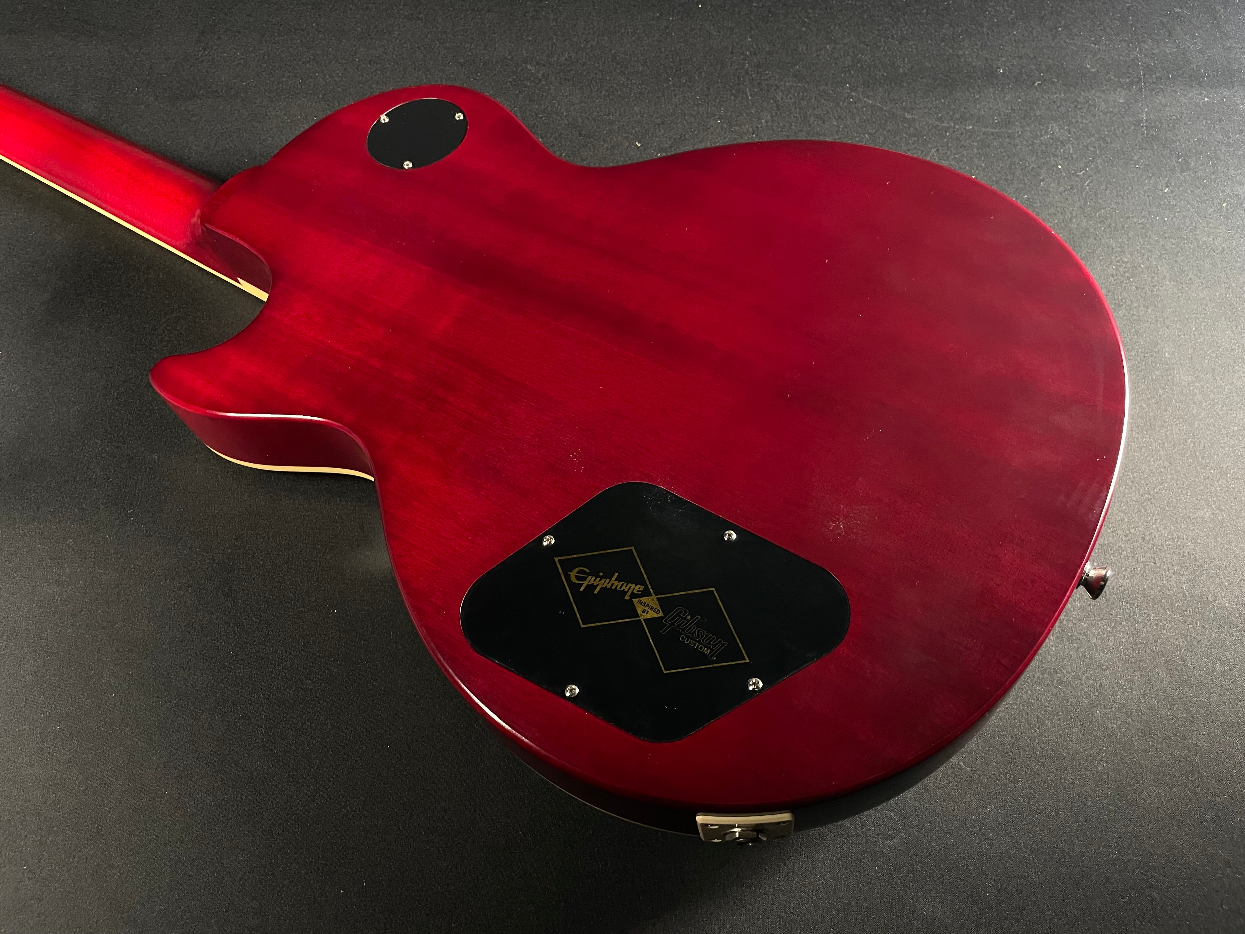 Epiphone 1959 Les Paul Standard w/OHSC- Factory Burst (Used) - Metronome Music Inc.