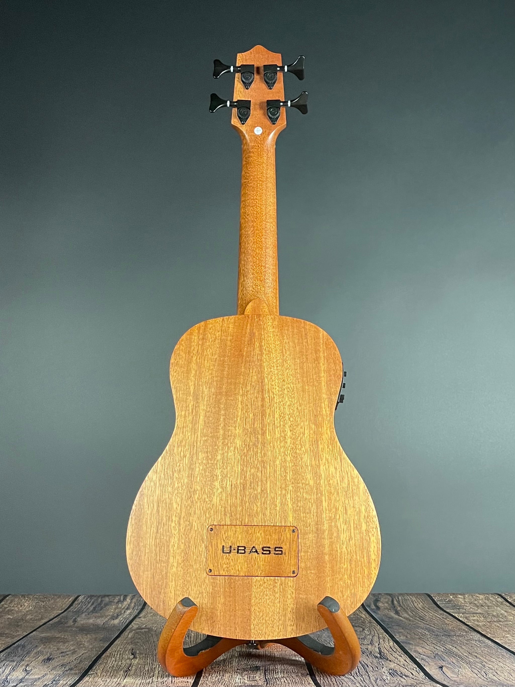 Kala Bakithi Kumalo Signature Acoustic-Electric U•BASS - Metronome Music Inc.