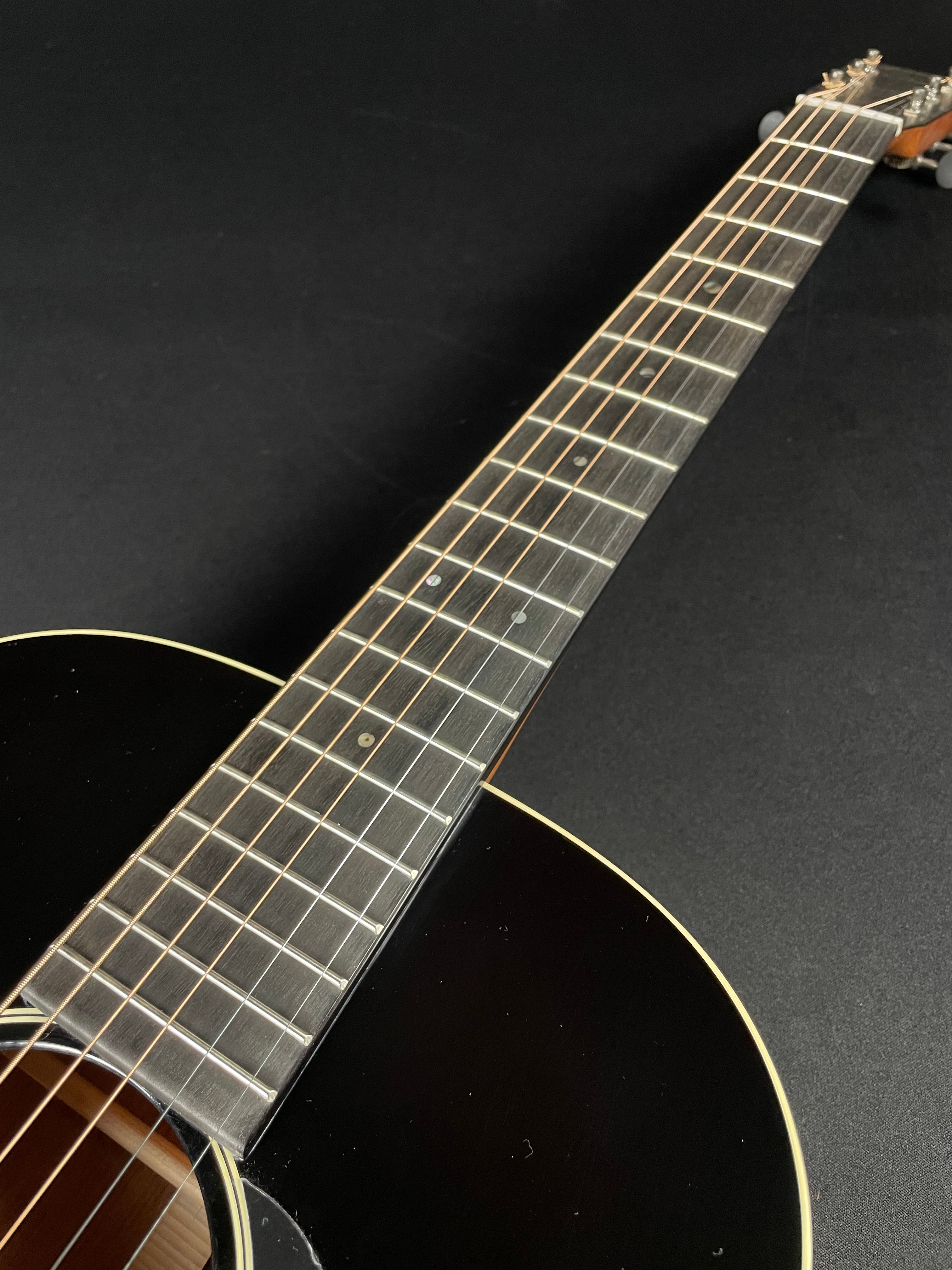 Martin CEO-7 w/Hardshell Case - Autumn Sunset Burst (2025) - Metronome Music Inc.