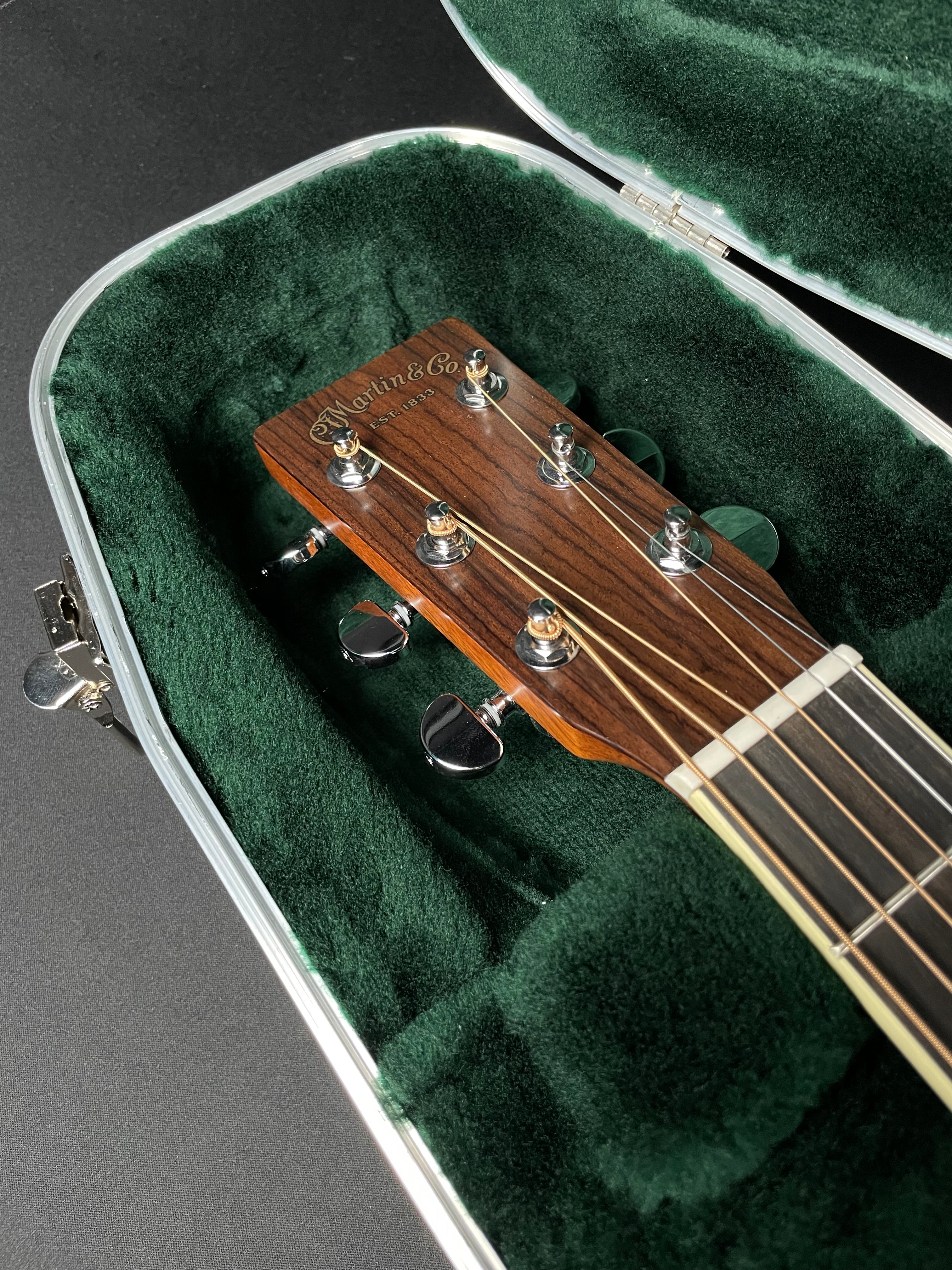 Martin HD-35 Standard w/Hardshell Case - Natural (2025)