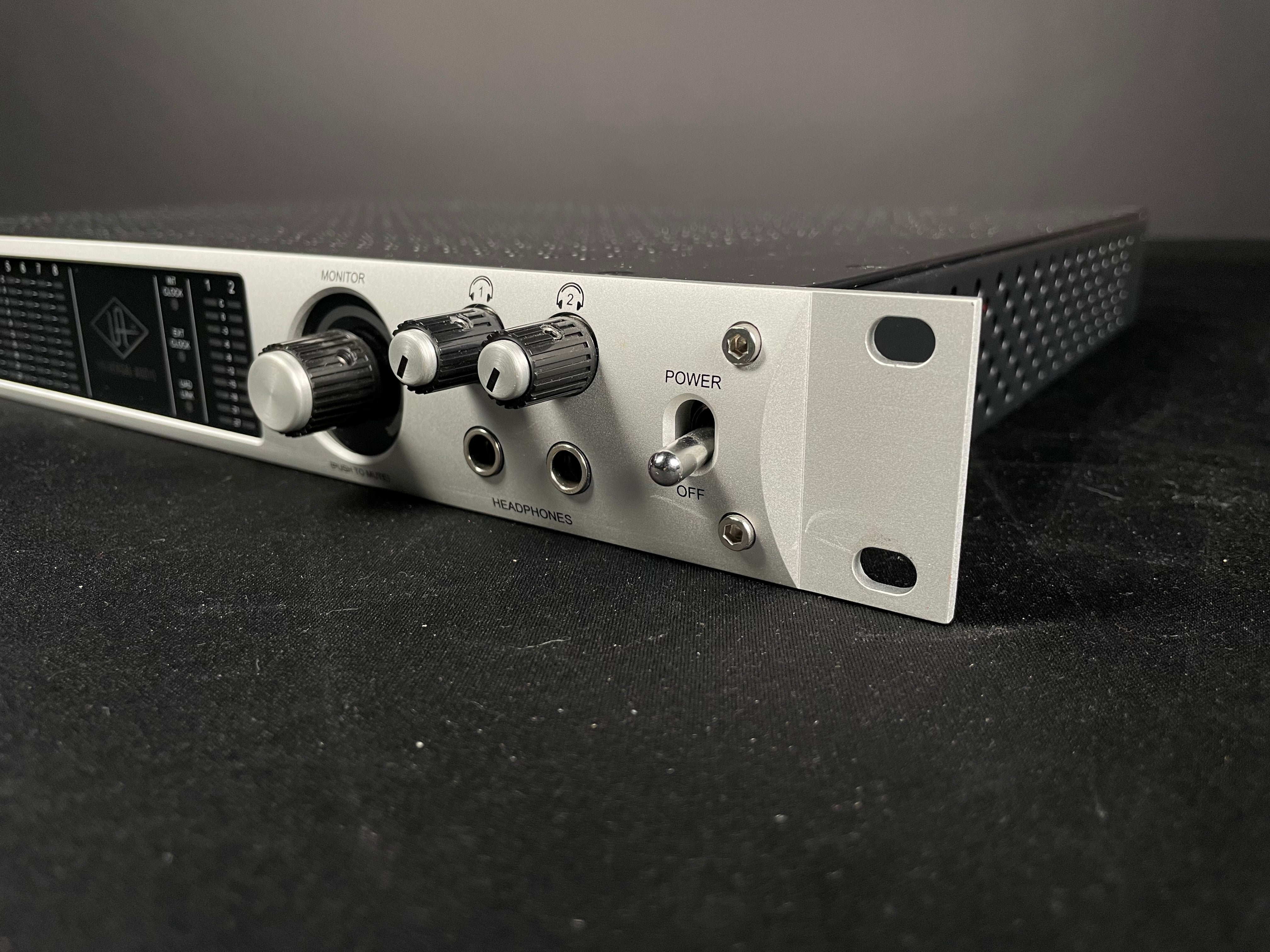 Universal Audio Apollo Quad Audio Interface