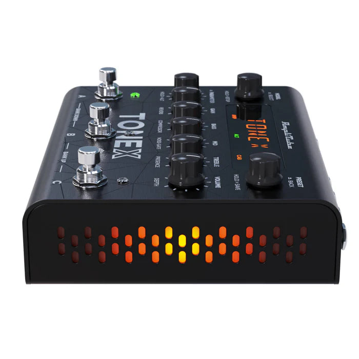 IK Multimedia TONEX Pedal Amplifier/Cabinet/Pedal Modeler - Metronome Music Inc.