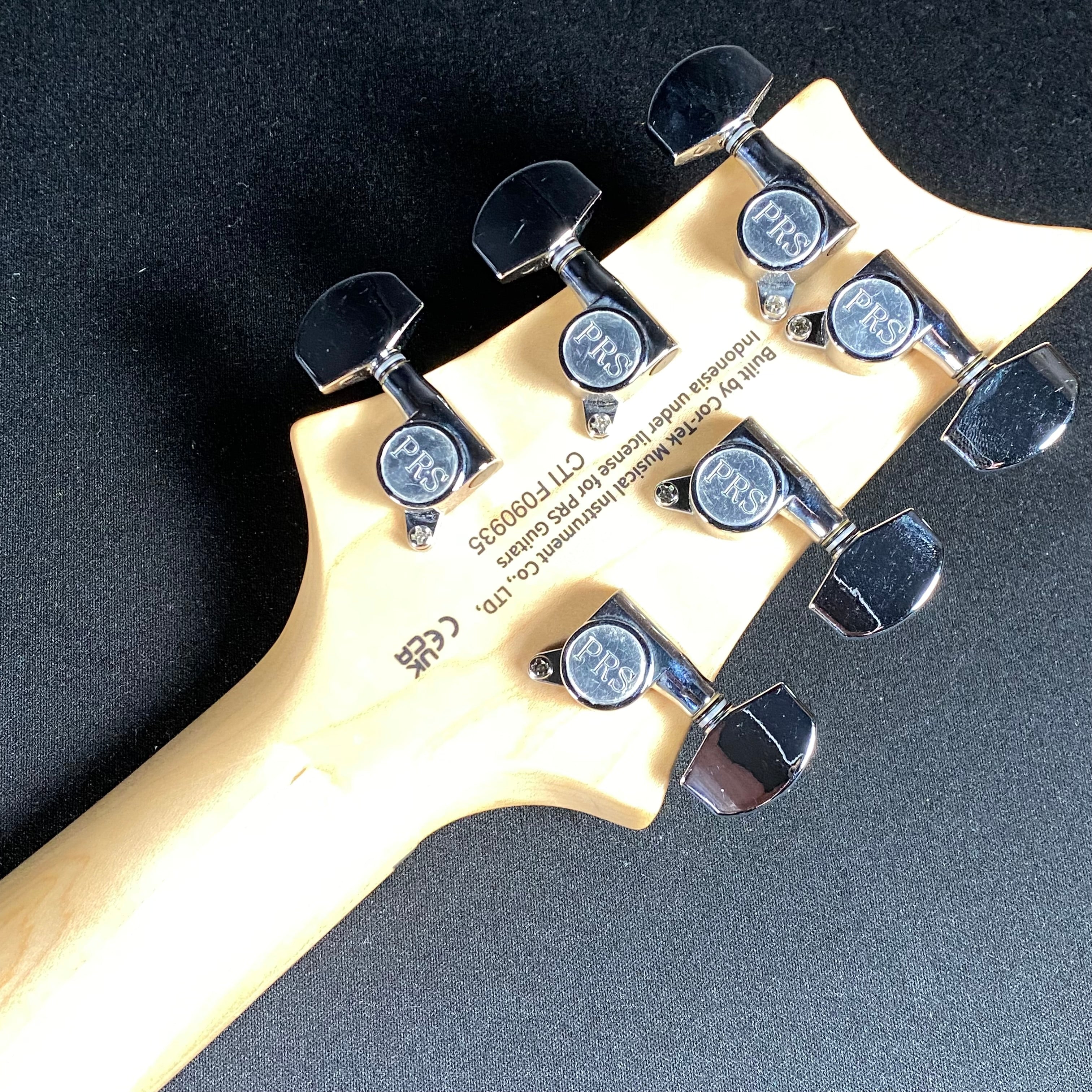 PRS SE Swamp Ash Special Electric Guitar - Charcoal (SALE) - Metronome Music Inc.