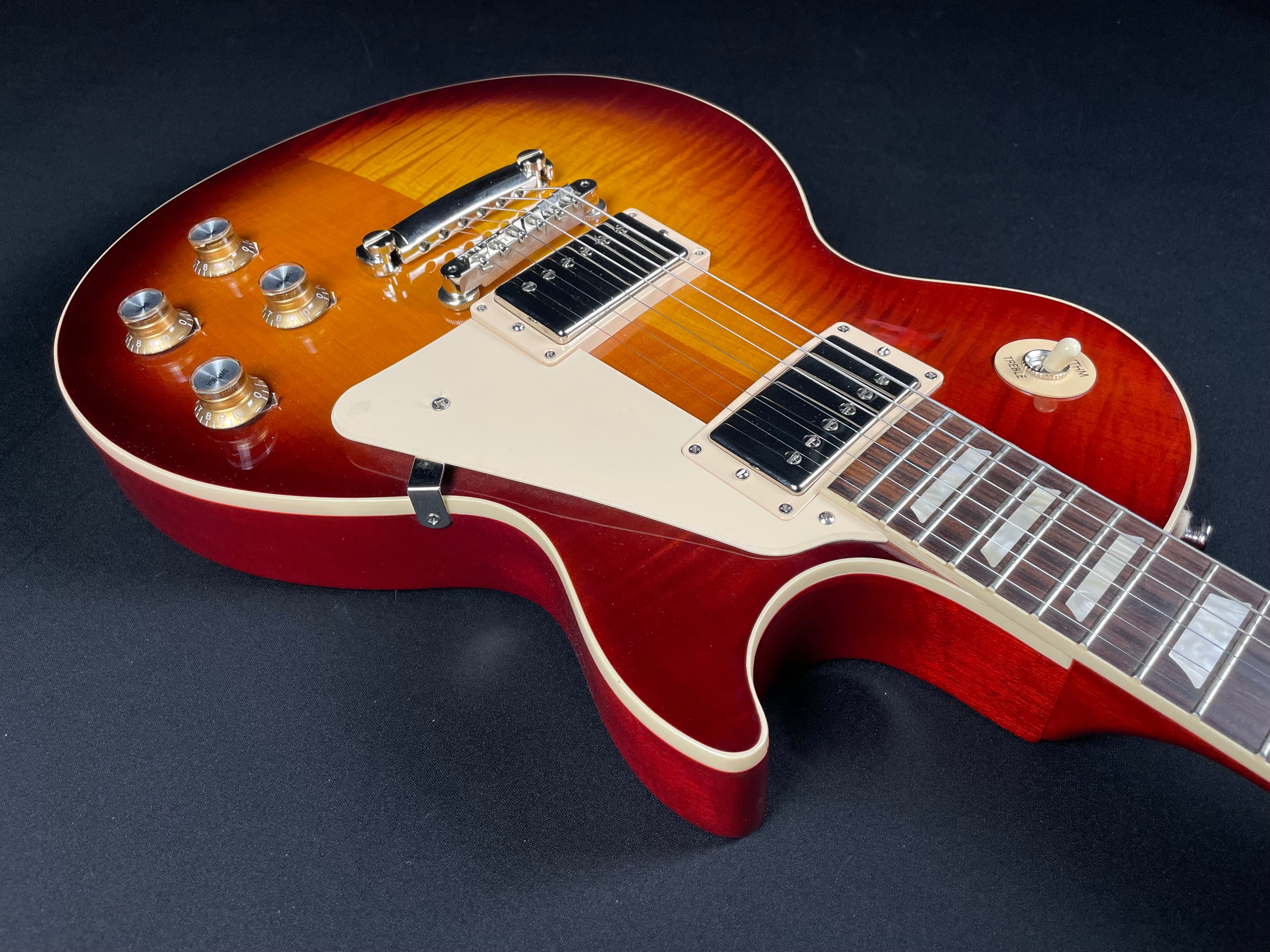 Gibson Les Paul Standard 60's w/OHSC - Iced Tea Burst (2022)