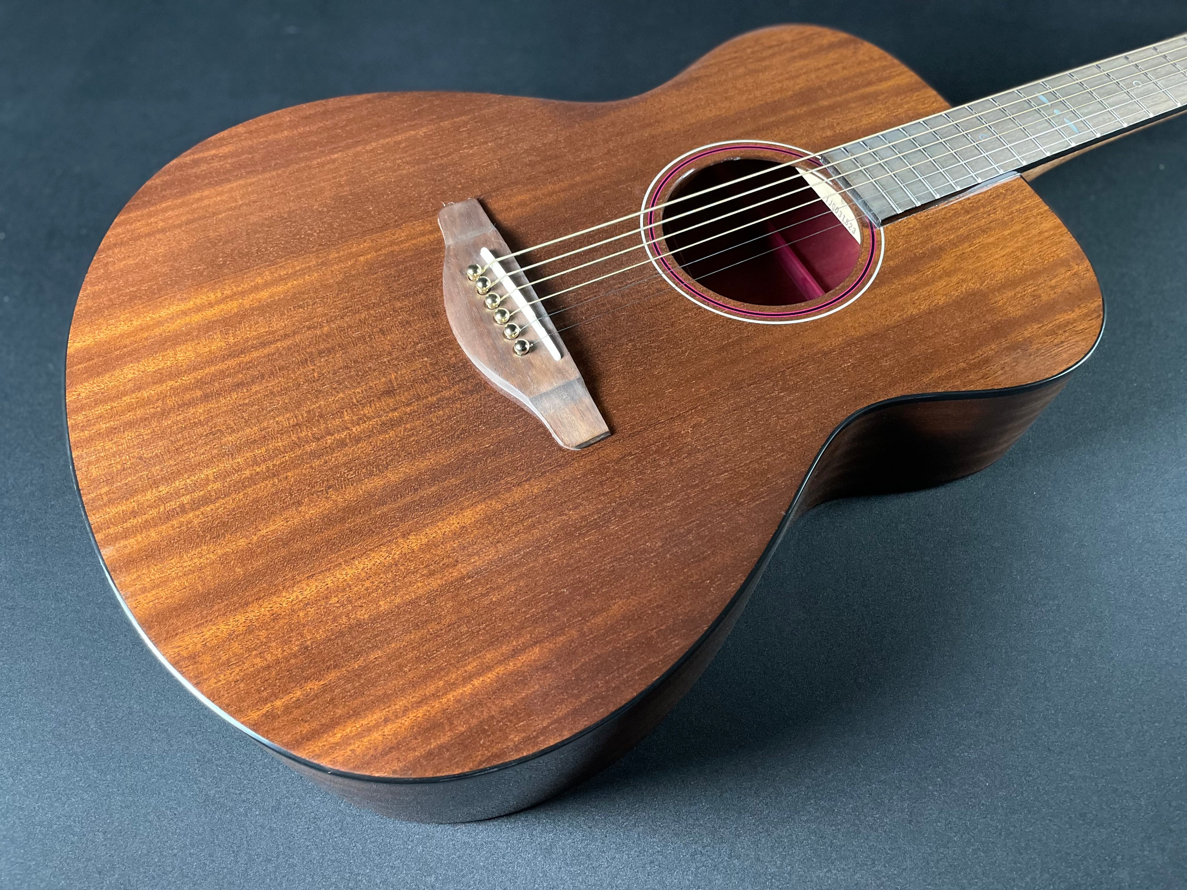 Yamaha Storia III Acoustic/Electric Guitar - Metronome Music Inc.