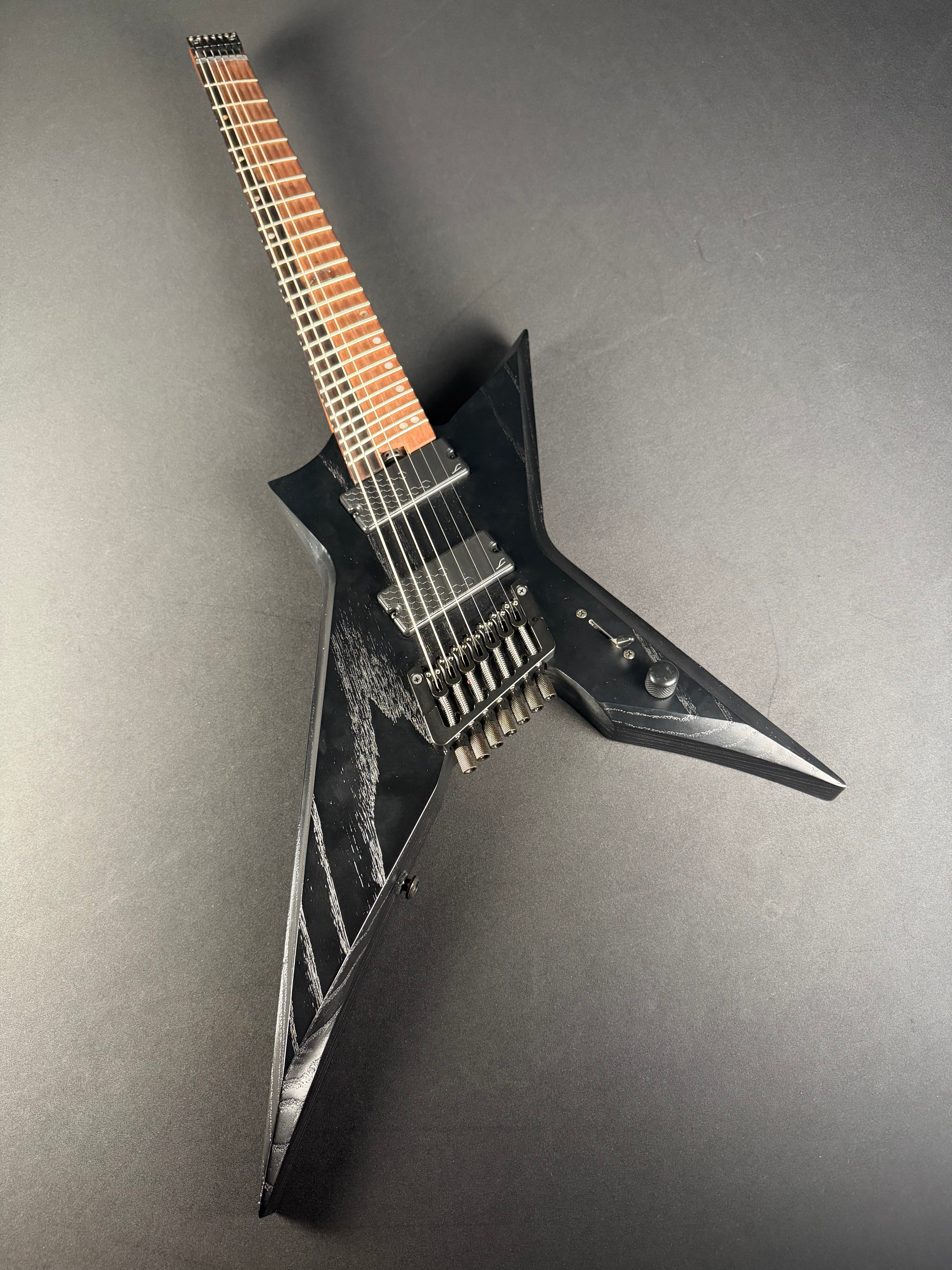 Legator Spectre7 Headless Multiscale 7-String (Used)