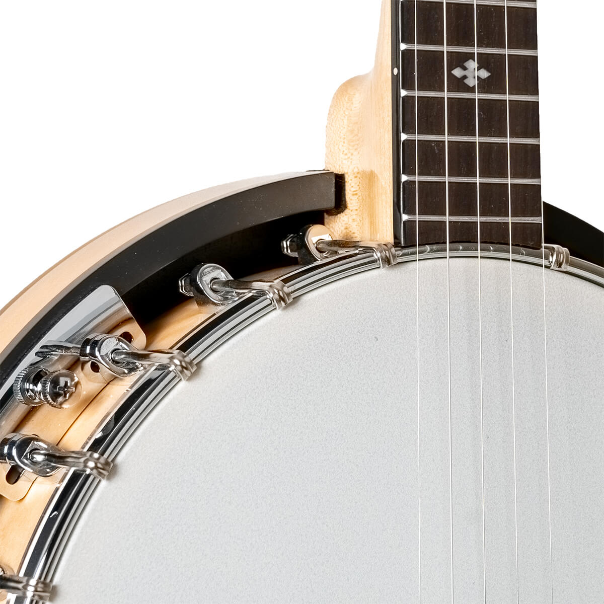 Gold Tone CC-100R: Cripple Creek Resonator 5-String Banjo w/ Gig Bag - Metronome Music Inc.