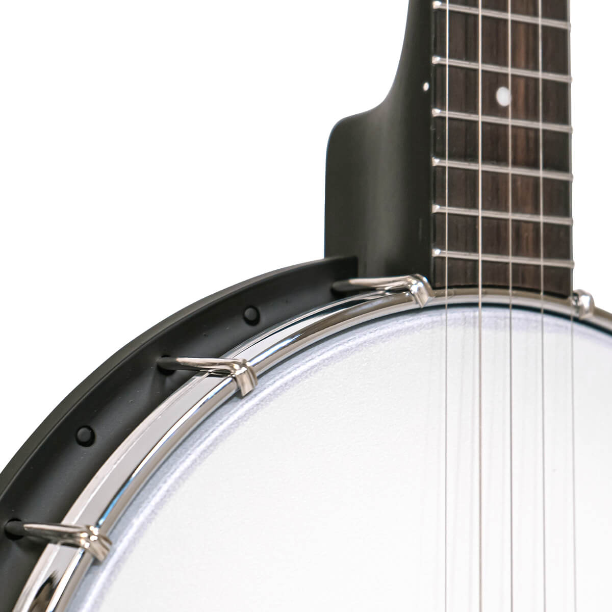 Gold Tone AC-1: Acoustic Composite 5-String Openback Banjo w/Gig Bag - Metronome Music Inc.