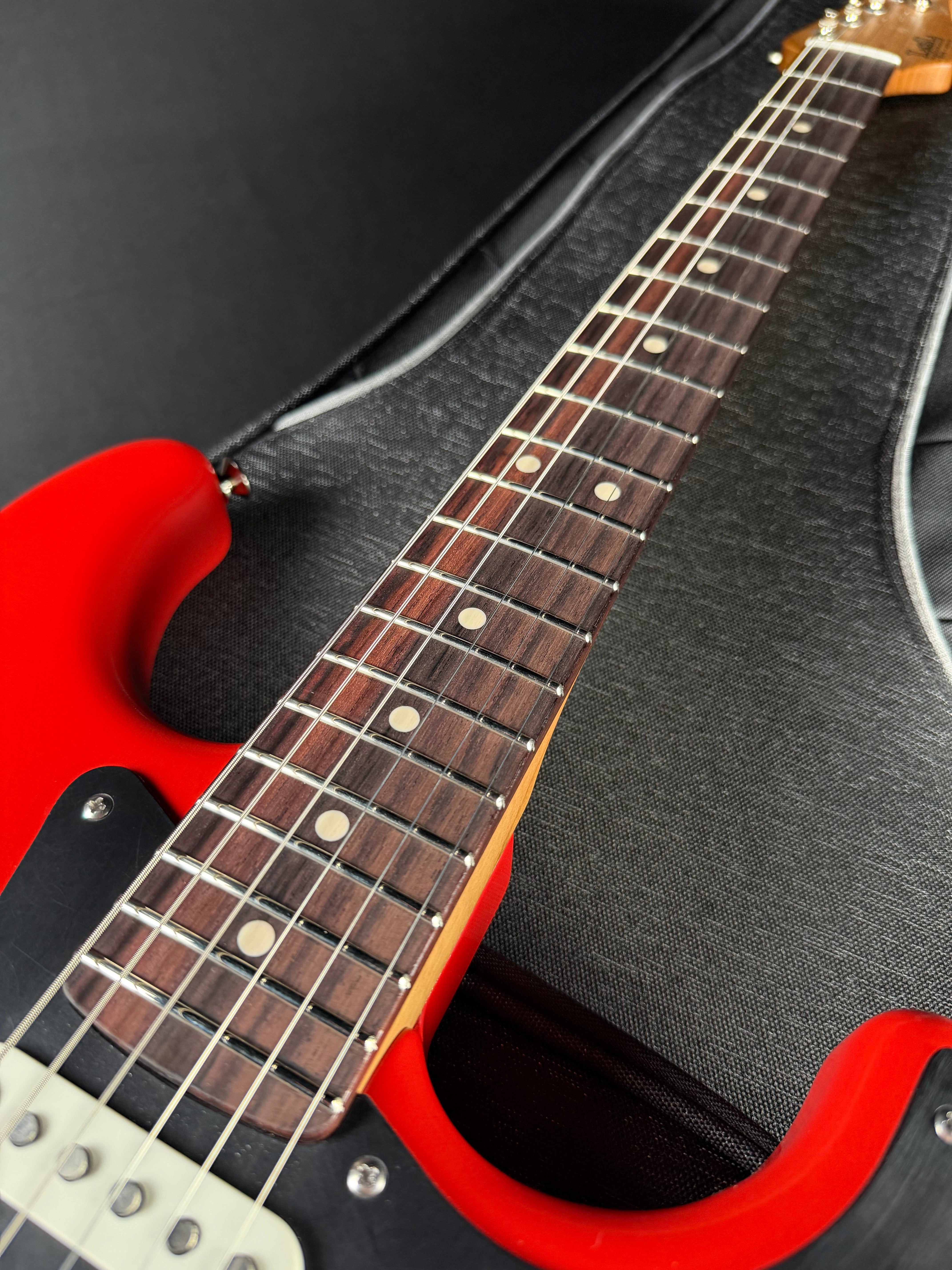 LSL Instruments Era Series Saticoy HSS - Dakota Red (2026)