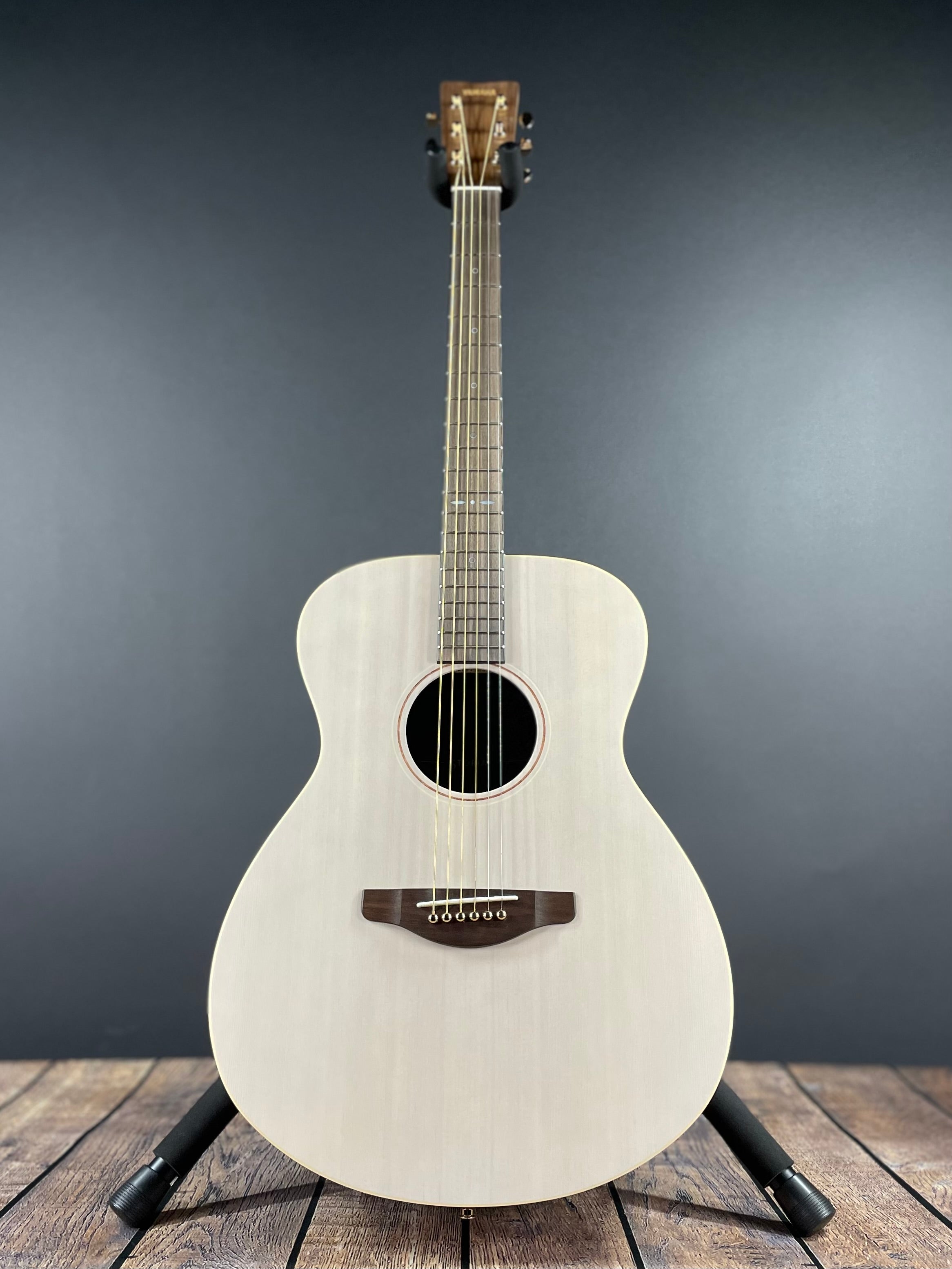 Yamaha Storia I Acoustic/Electric Guitar - Metronome Music Inc.