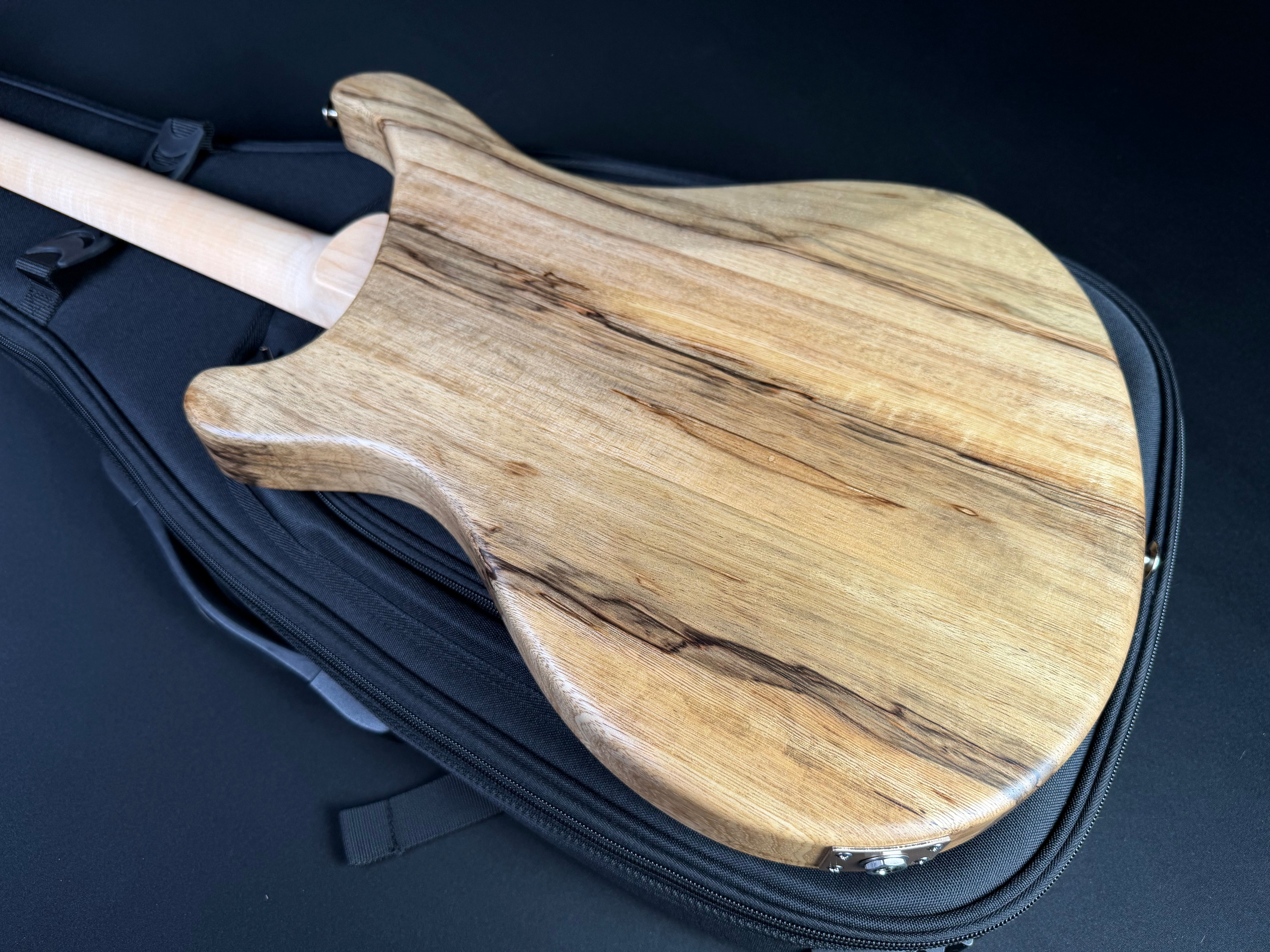 PRS S2 Vela Limited Edition Black Limba - Natural (2026)