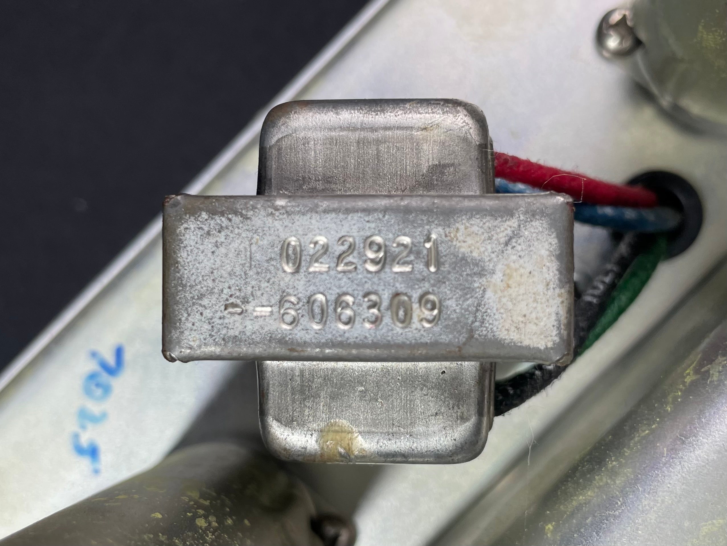 Fender Twin Reverb 100-Watt 2x12" Guitar Combo (1973) - Metronome Music Inc.