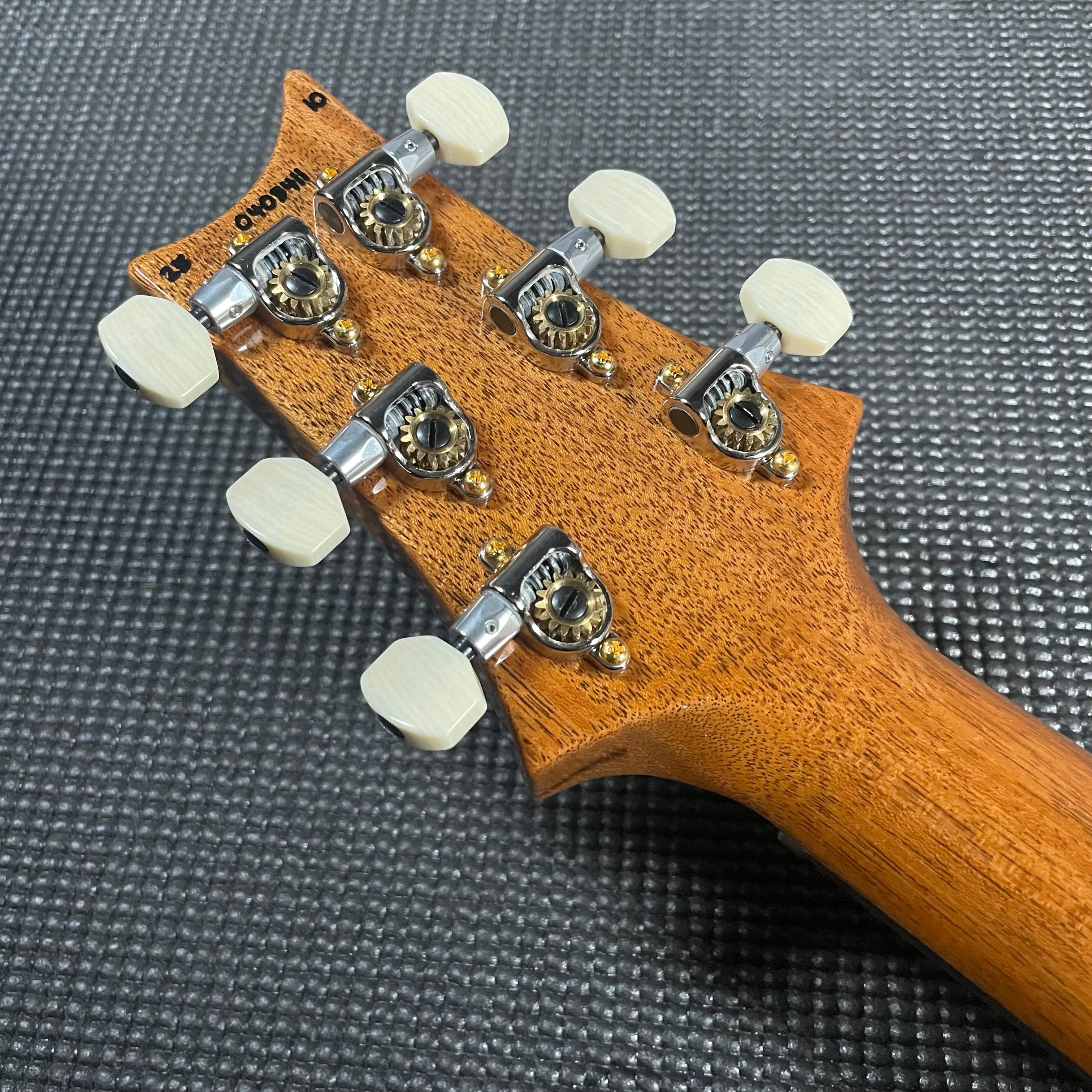 PRS DGT David Grissom Signature 10-Top - Faded Blue Jean - Metronome Music Inc.