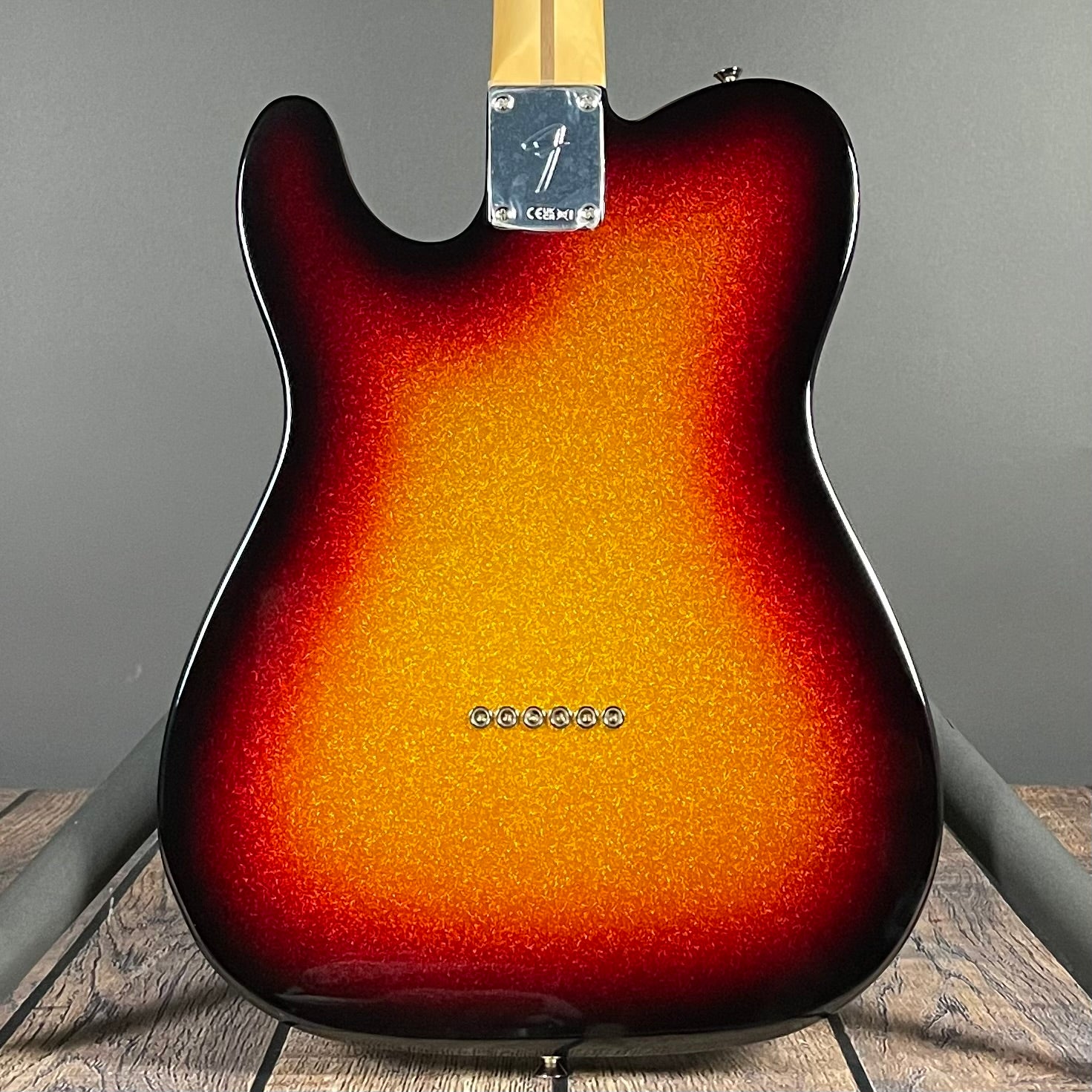Fender Limited Edition Player II Telecaster, Rosewood - Sparkle 3-Color Sunburst - Metronome Music Inc.