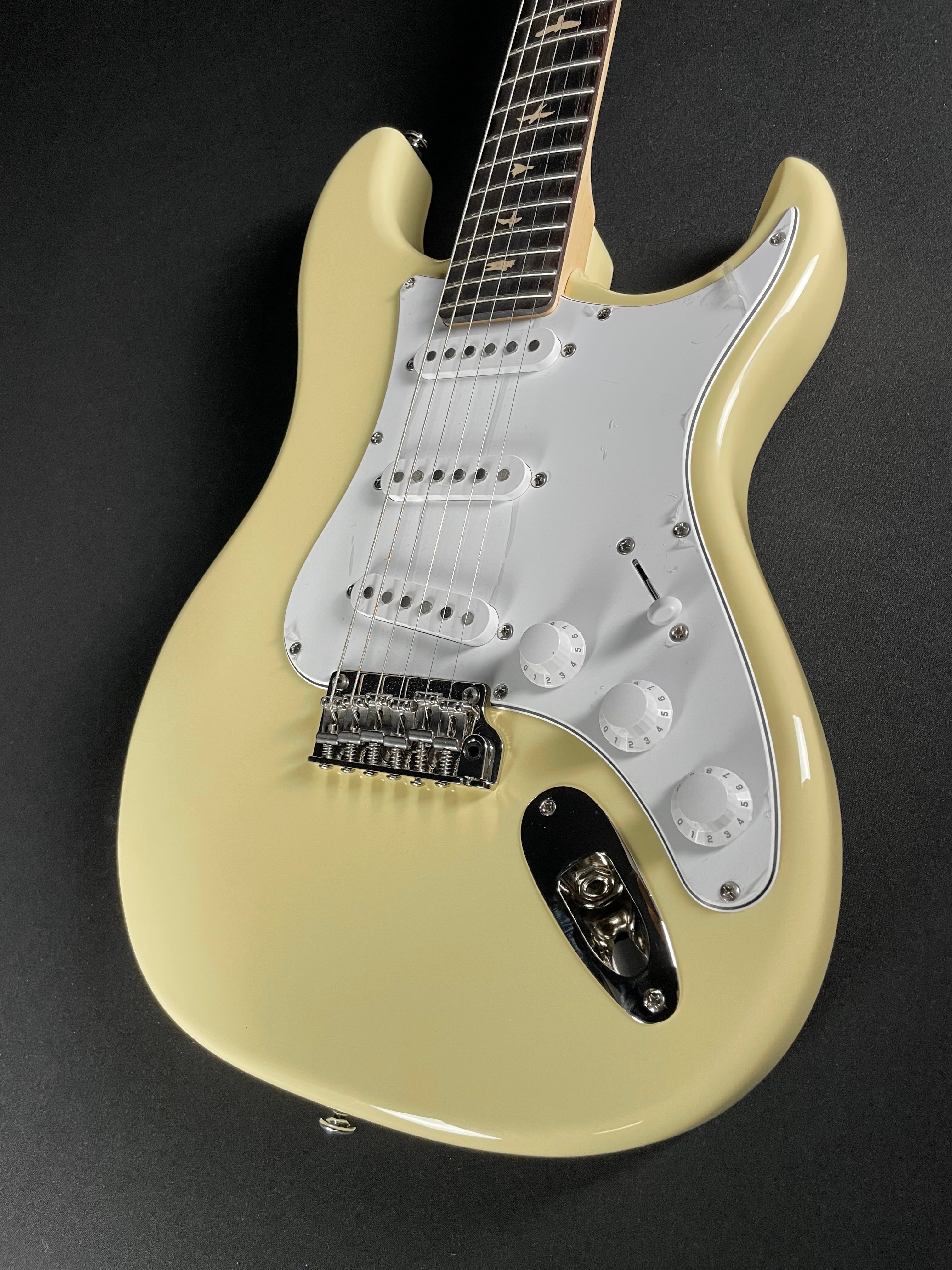 PRS SE Silver Sky Rosewood w/Gig Bag - Moon White - Metronome Music Inc.