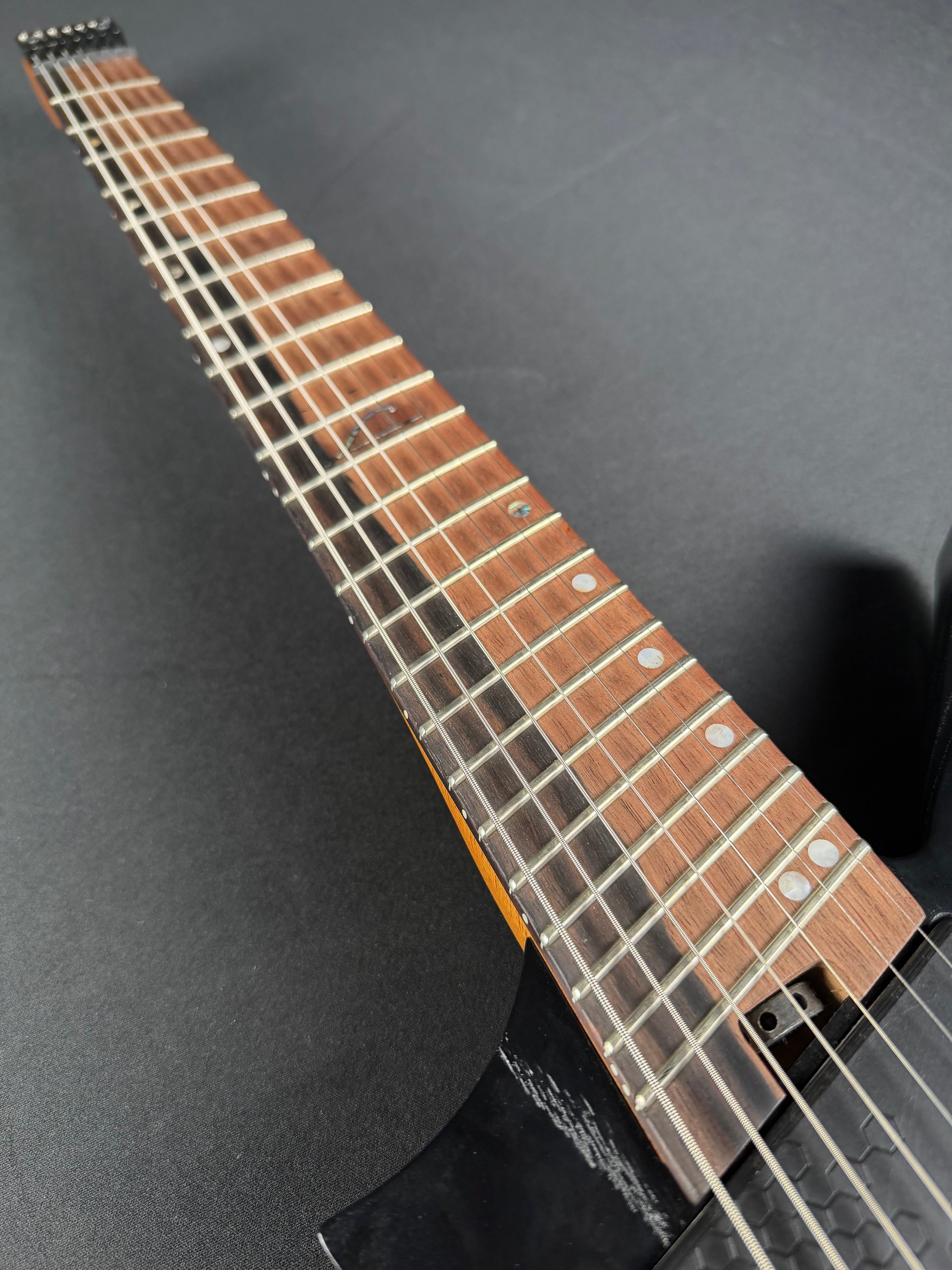 Legator Spectre7 Headless Multiscale 7-String (Used)