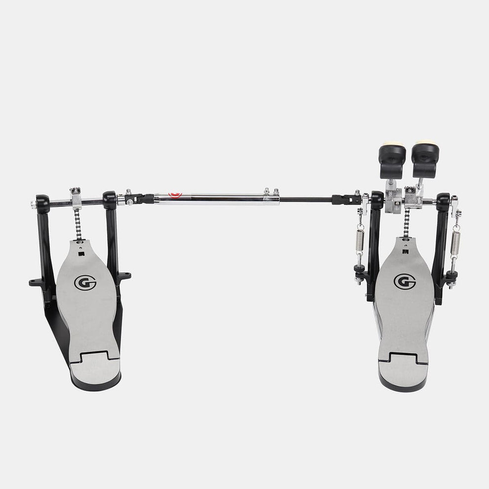 Gibraltar 4711SC-DB 4000 Series Chain Drive Double Bass Drum Pedal - Metronome Music Inc.