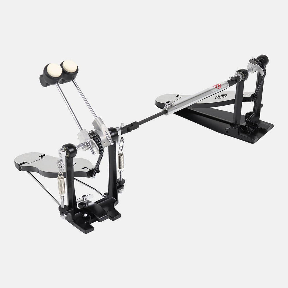 Gibraltar 4711SC-DB 4000 Series Chain Drive Double Bass Drum Pedal - Metronome Music Inc.