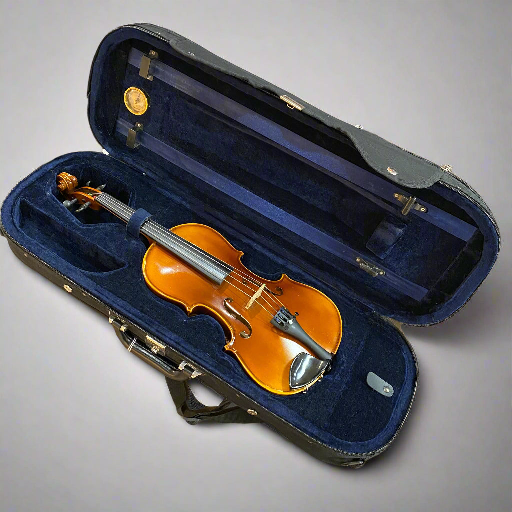 Core Academy 1/2 Violin with case (USED) - Metronome Music Inc.