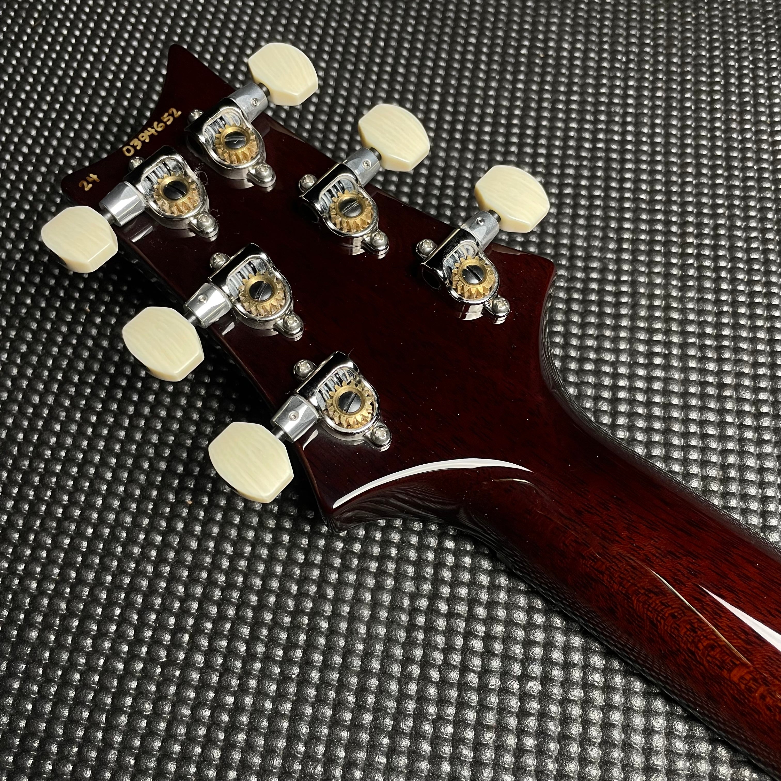 PRS Core DGT David Grissom Signature w/Gig Bag - Gold Top - Metronome Music Inc.