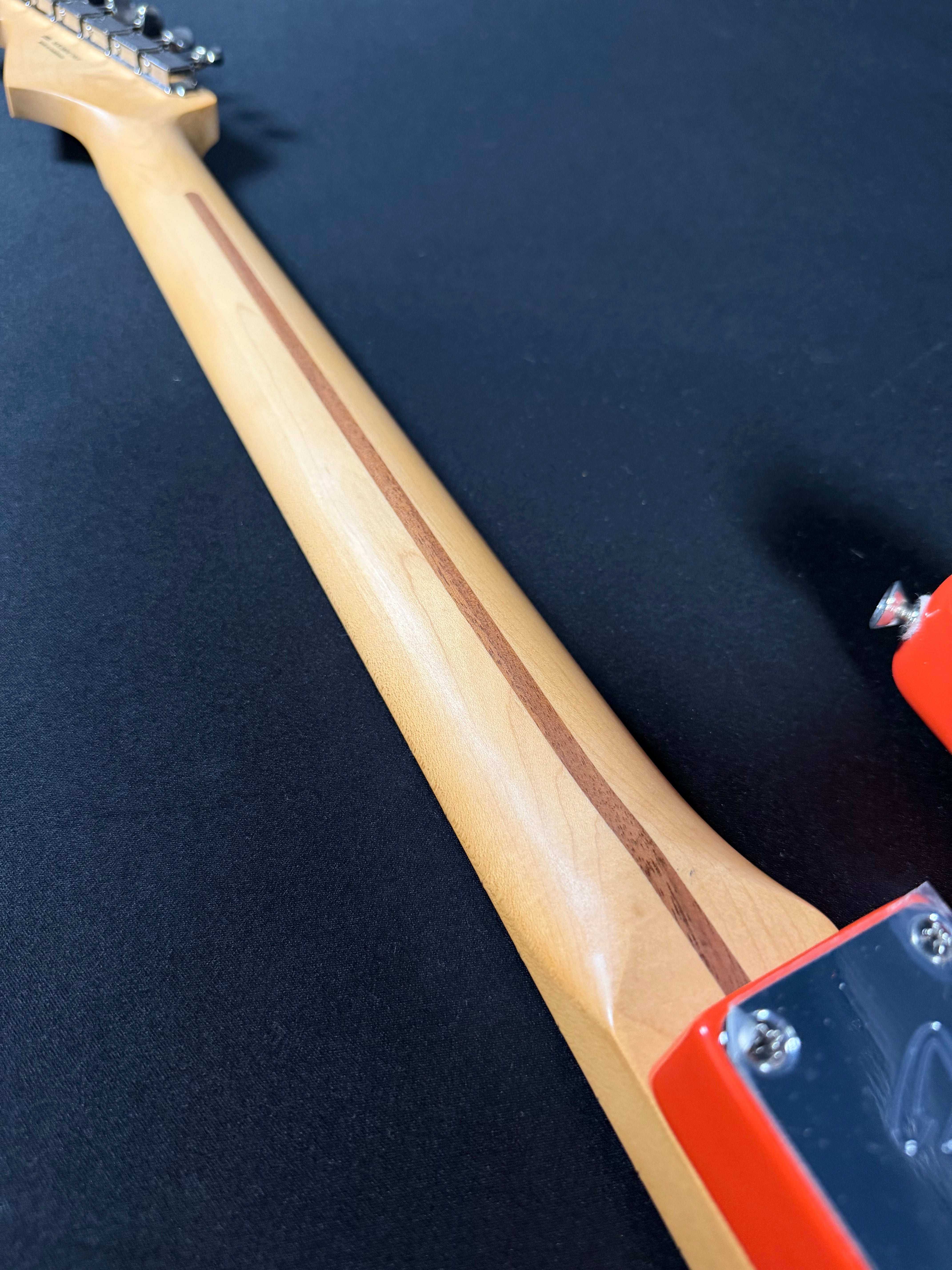 Fender Player II Stratocaster, Maple - Rallye Orange