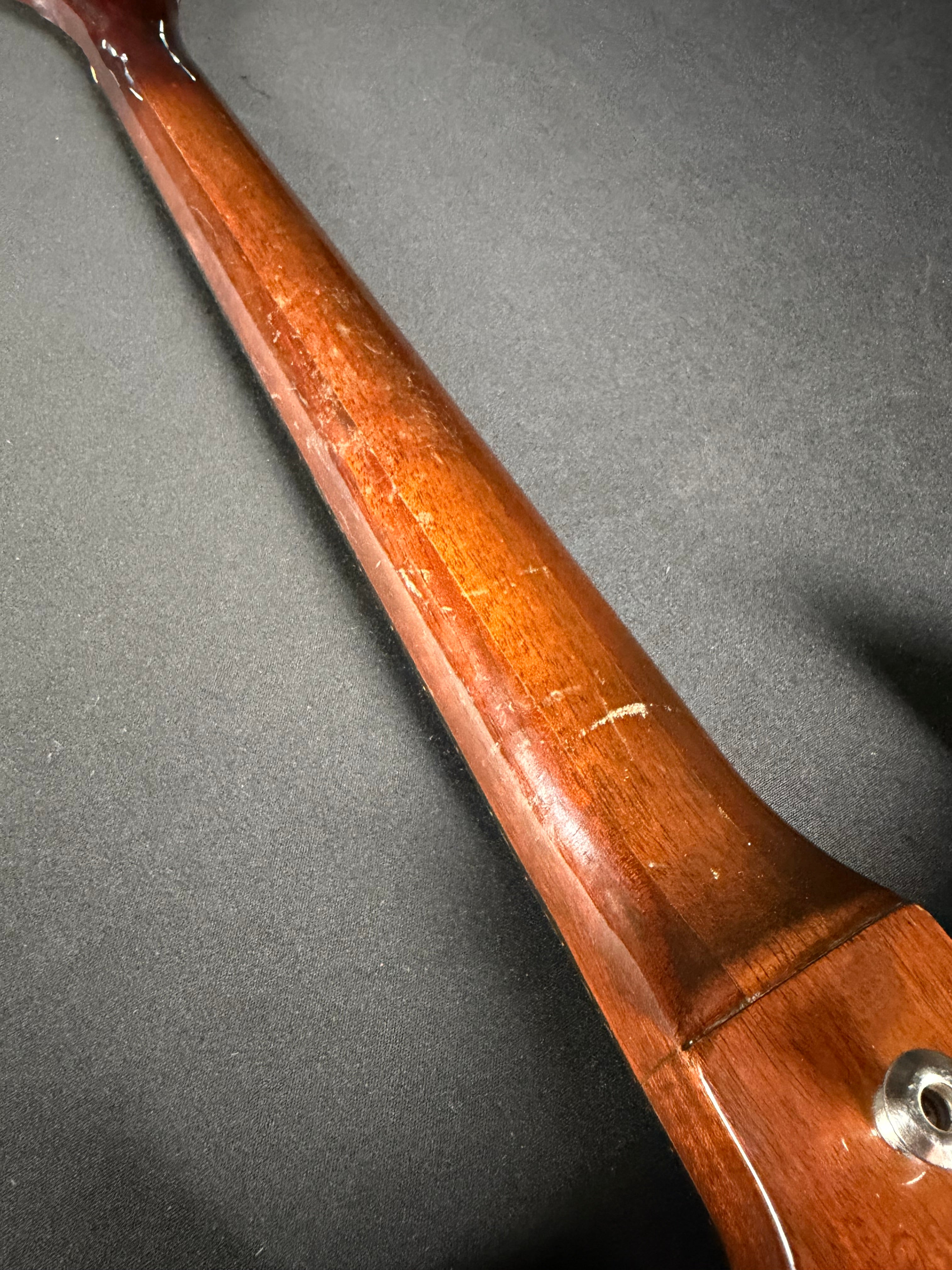 Gibson SG Standard - Headstock Repair (1972)