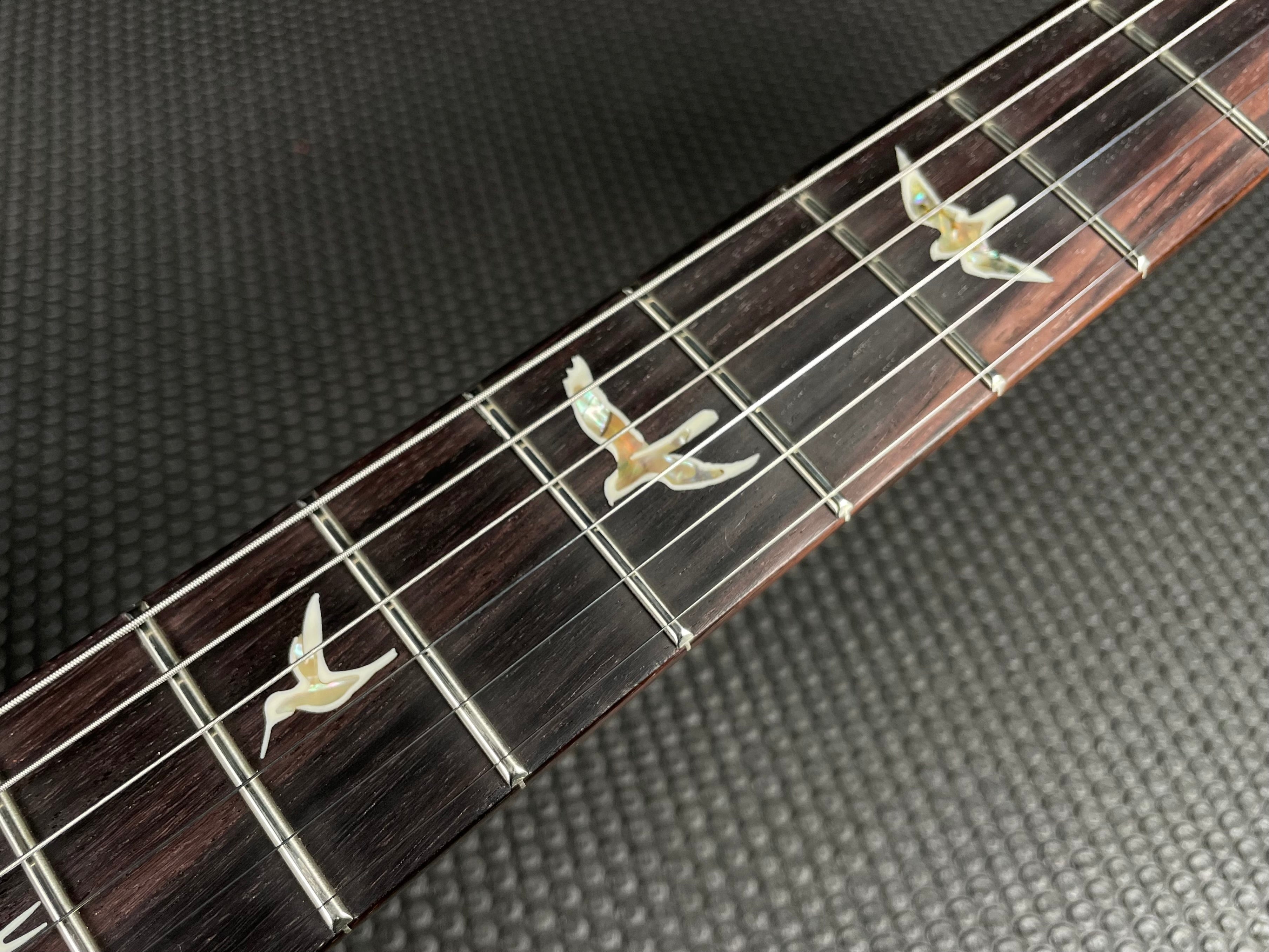 PRS Core Mark Tremonti Signature - Charcoal Contour Burst - Metronome Music Inc.