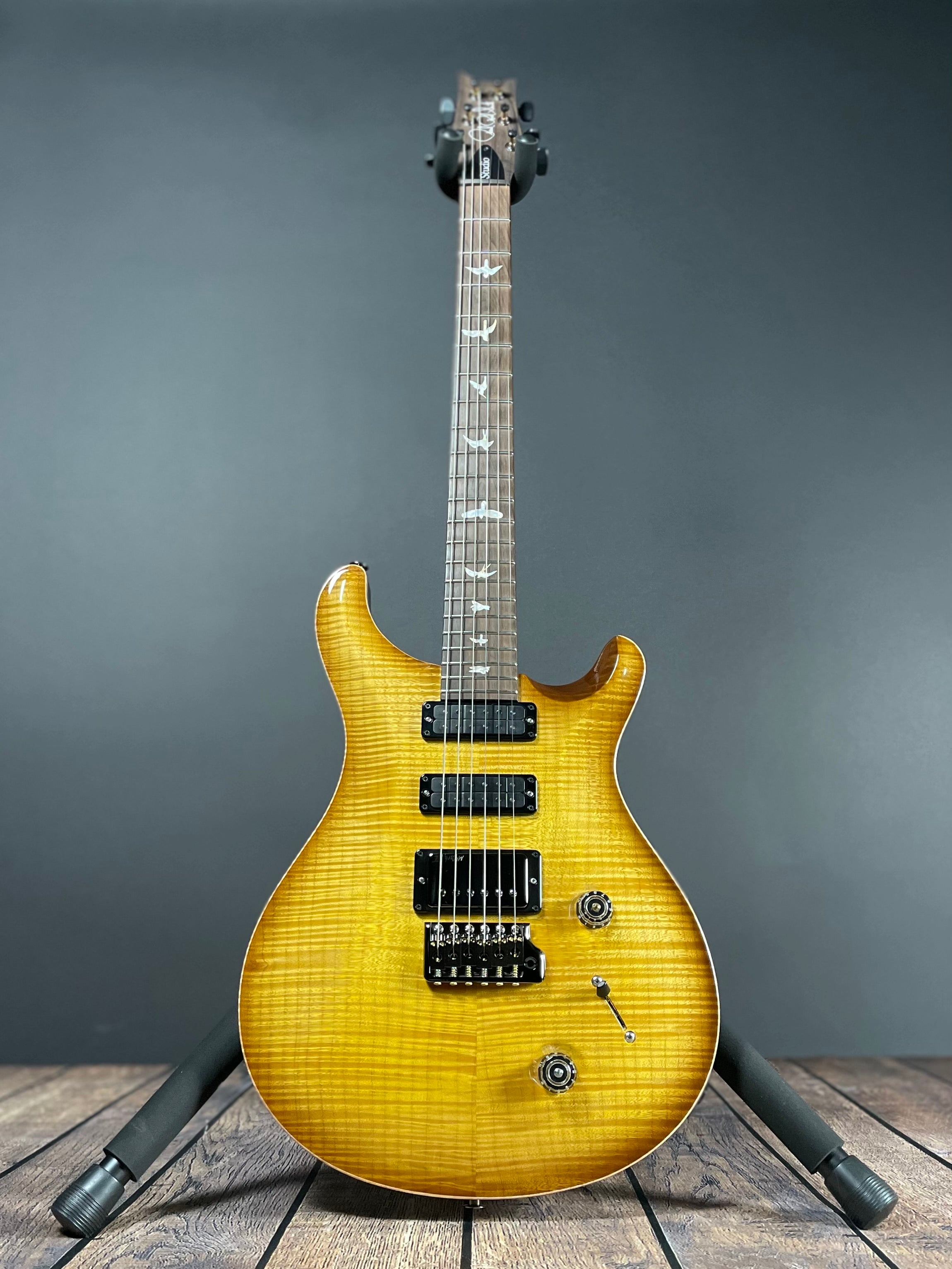 PRS Core Studio 10-Top, Ash Body - Flame Maple Neck - Metronome Music Inc.