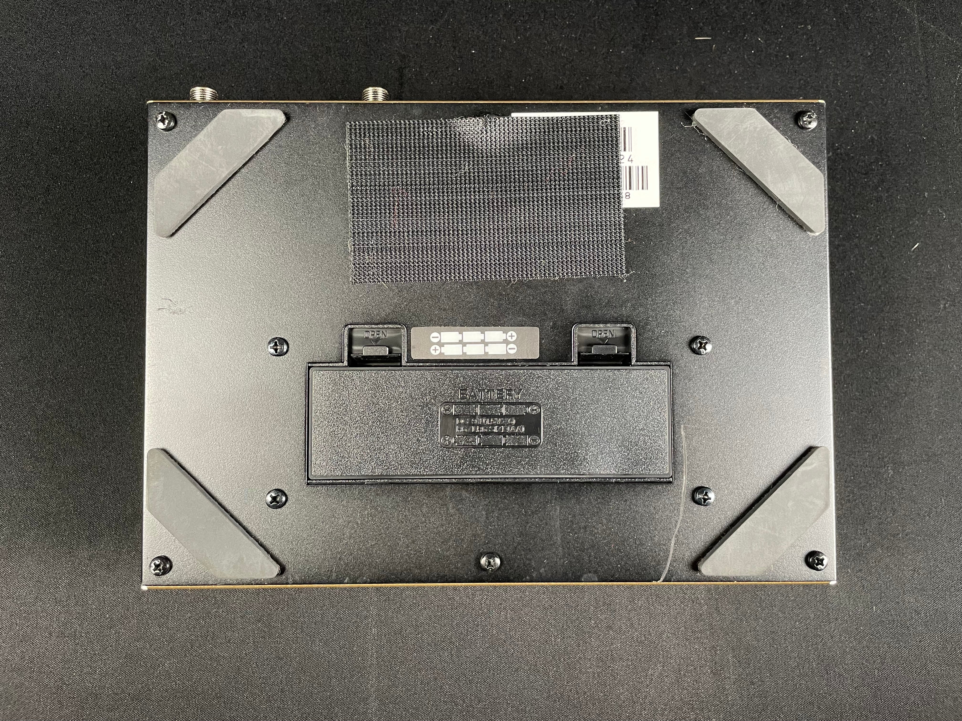 Boss VE-8 Acoustic Singer Pre-Amp