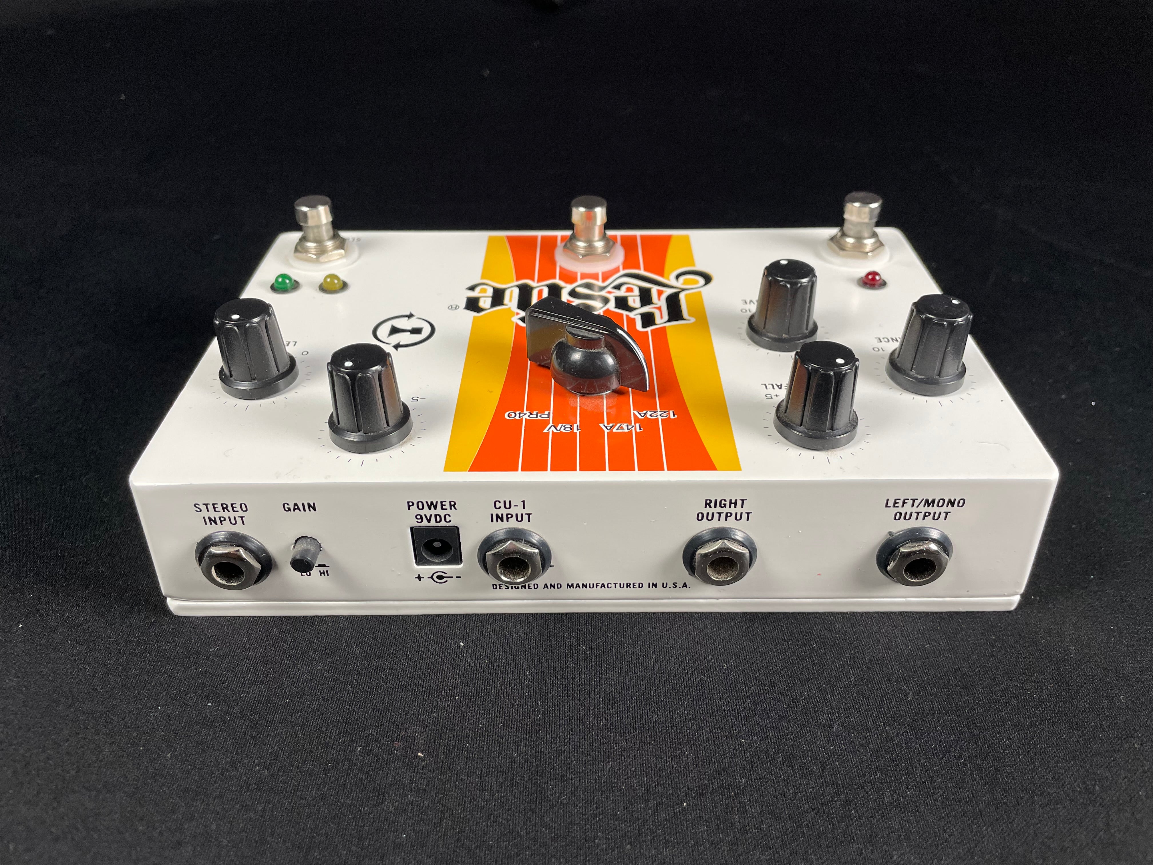 Hammond Leslie Pedal