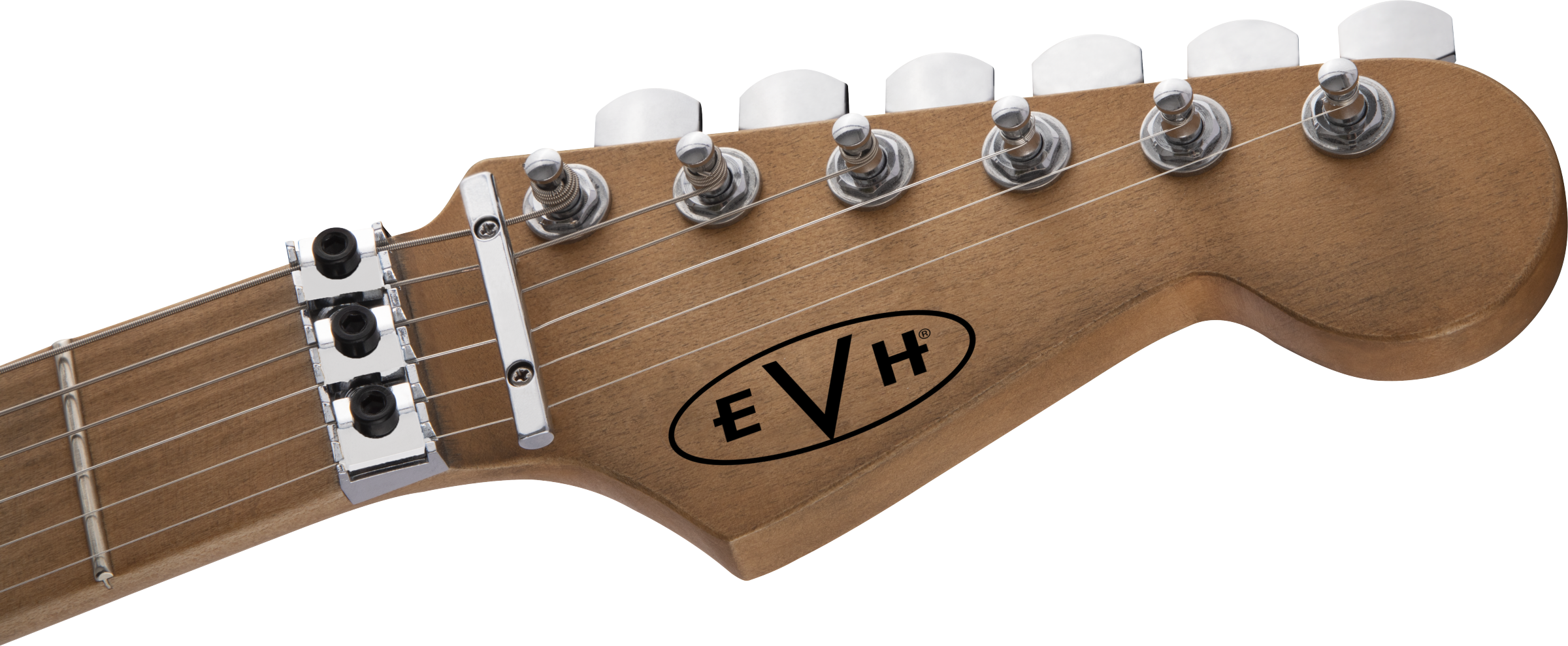 EVH Striped Series Frankenstein Relic - Red/Black/White (ETA 11/26/25)