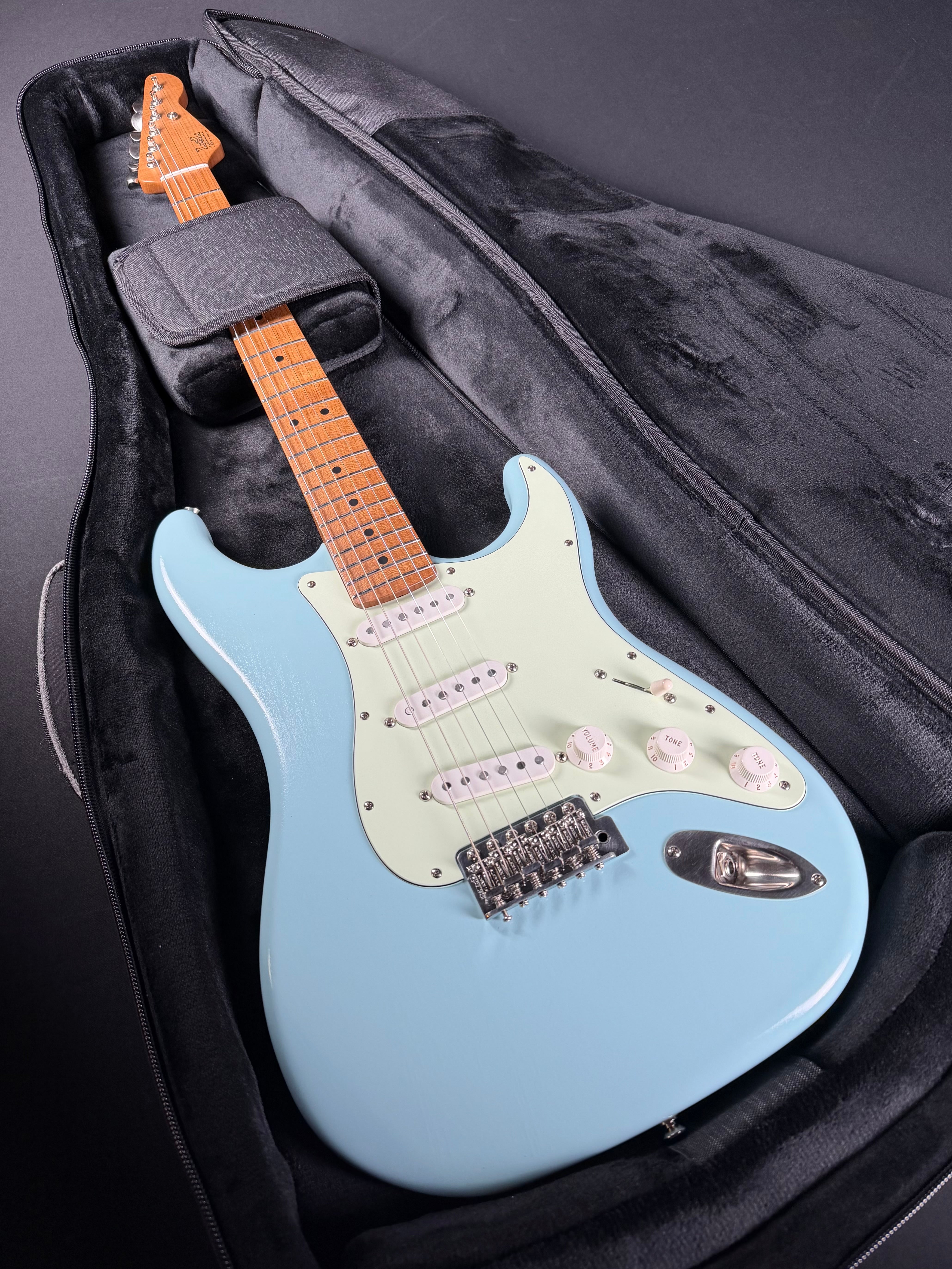 LSL Instruments Era Series Saticoy SSS - Faded Sonic Blue (2026)