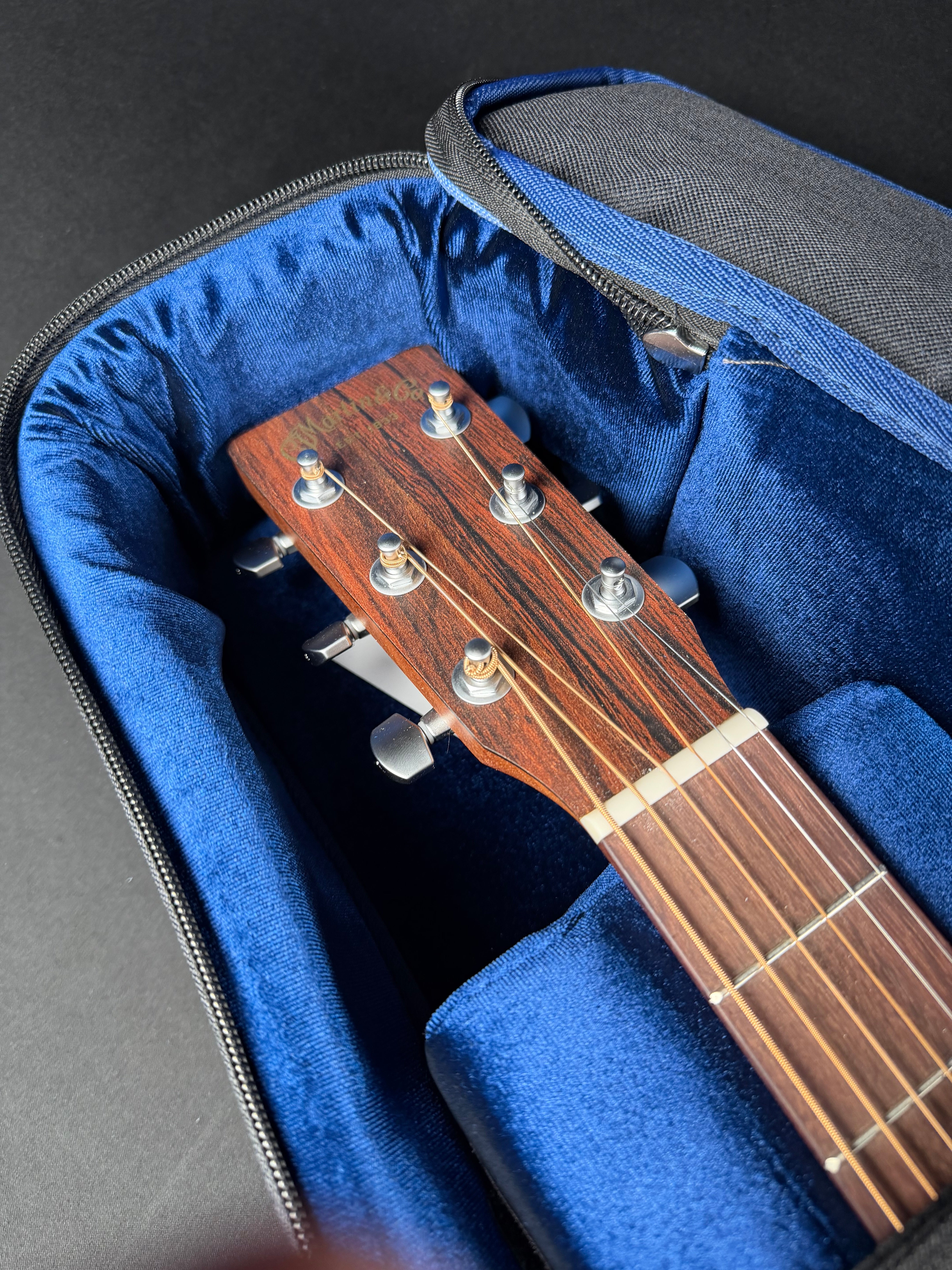Martin GPC-X2E w/Soft Case Cocobolo - Metronome Music Inc.