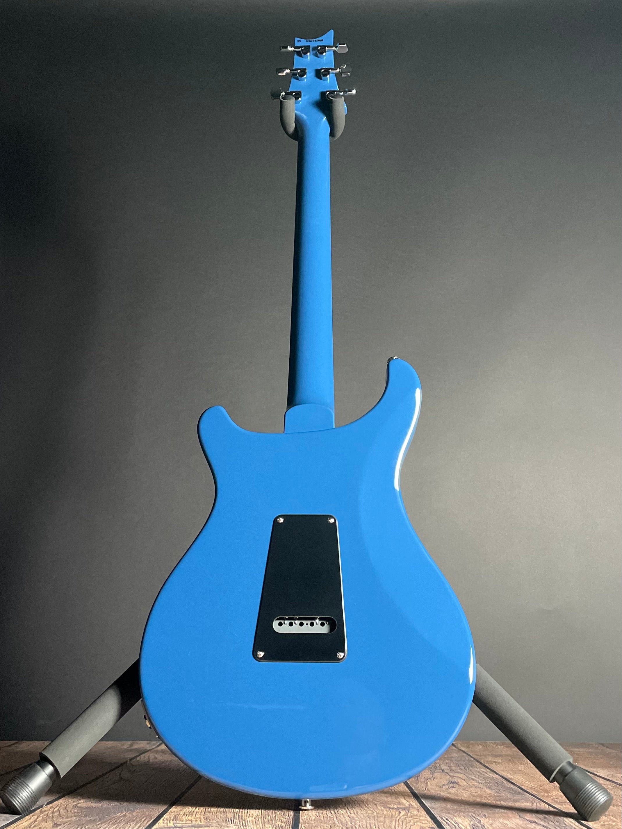 PRS S2 Standard 22 w/Gig Bag - Space Blue - Metronome Music Inc.