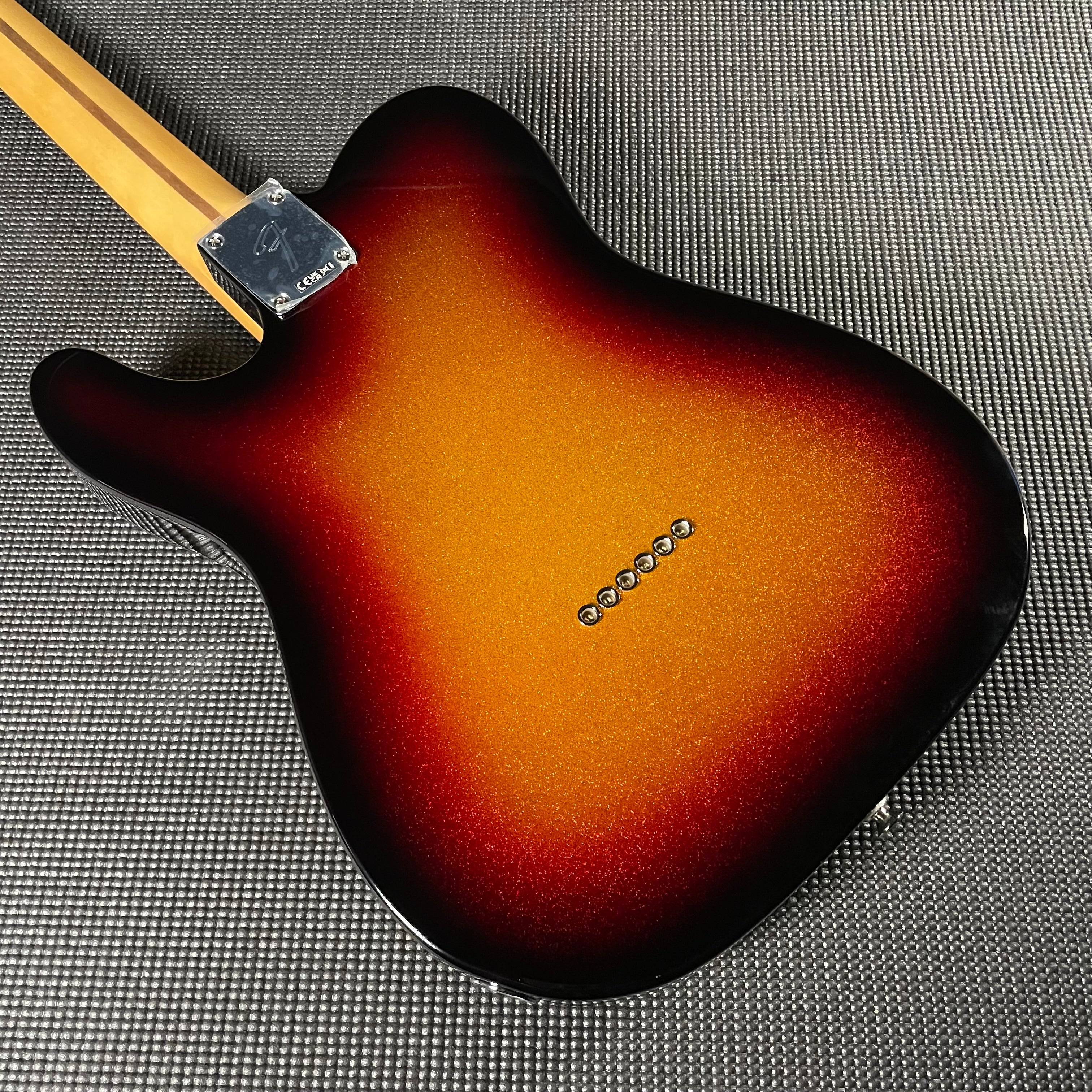 Fender Limited Edition Player II Telecaster, Rosewood - Sparkle 3-Color Sunburst - Metronome Music Inc.