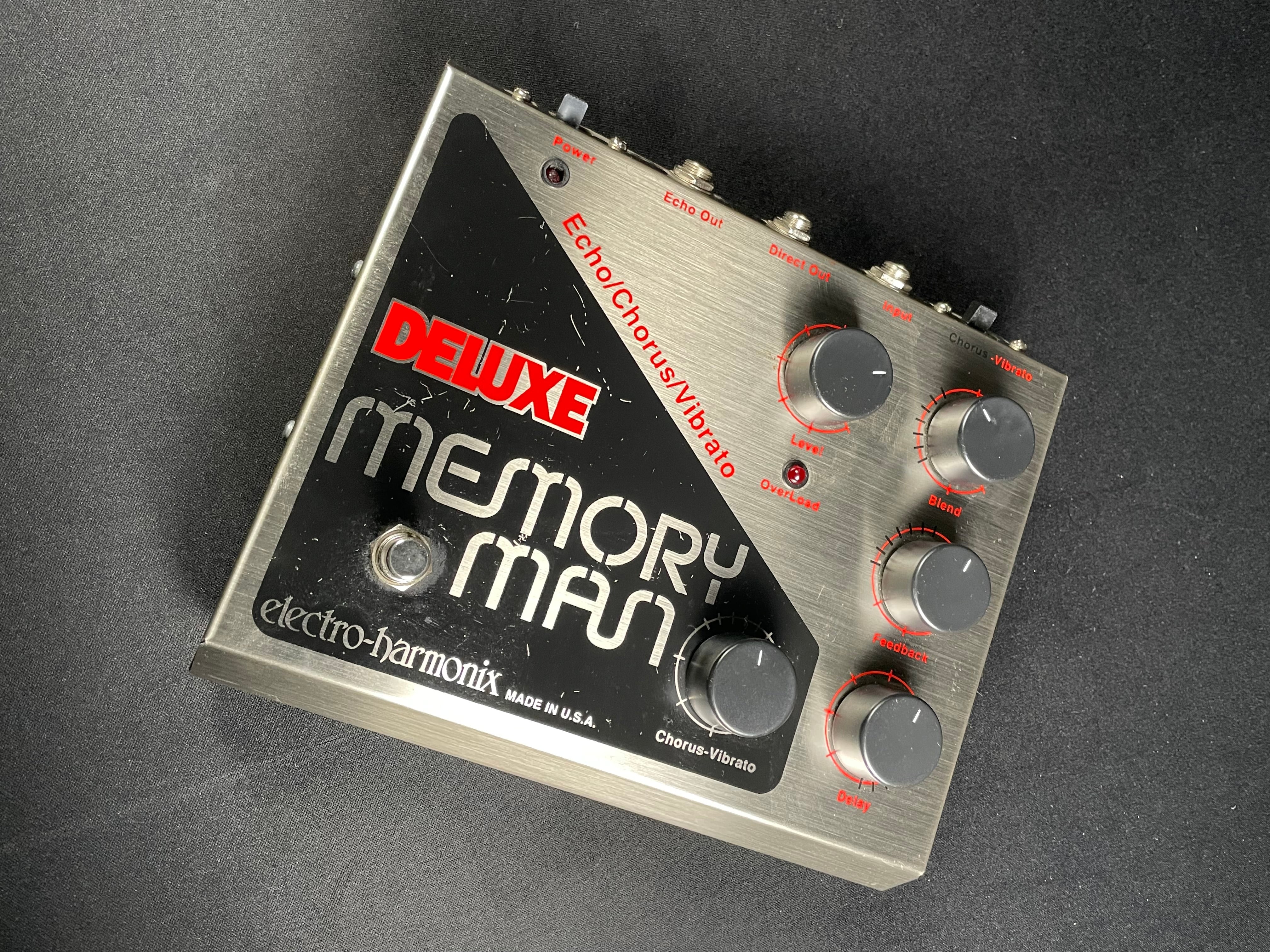 Electro-Harmonix Deluxe Memory Man Reissue (1996-2007)
