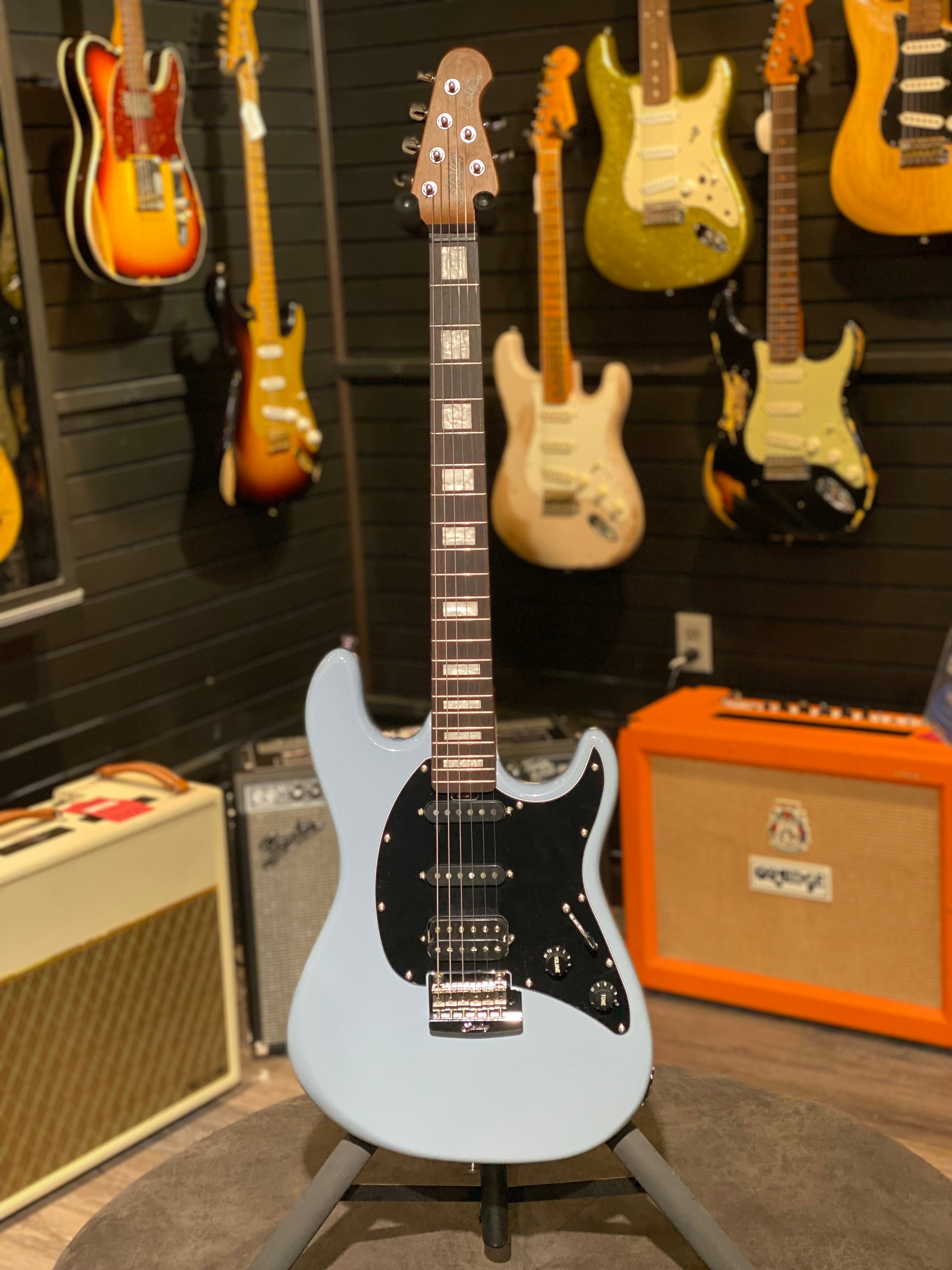 Sterling by Music Man CT60+ with Hard Case (Used)