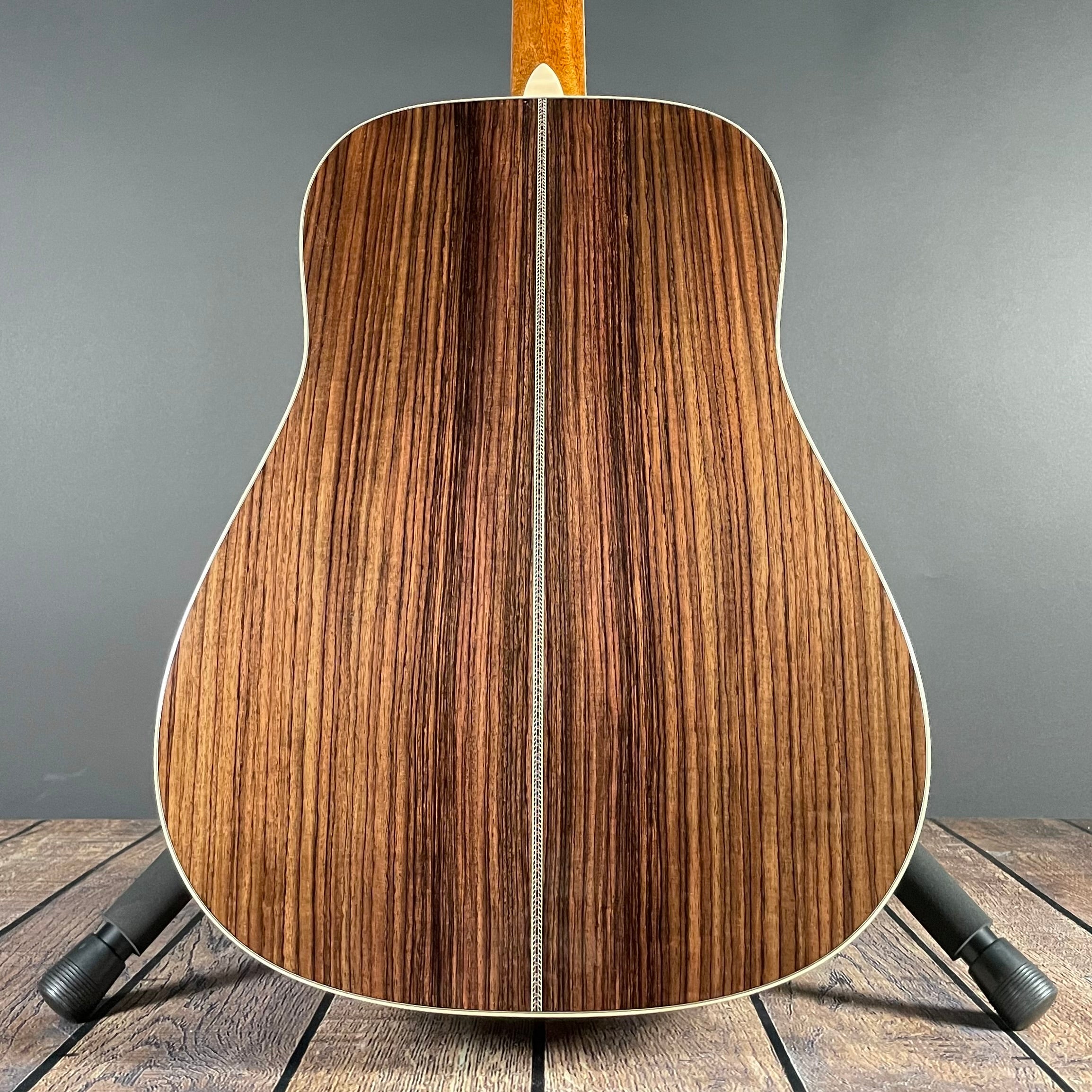 Martin D-42 Modern Deluxe w/Hardshell Case, Natural (2025) - Metronome Music Inc.