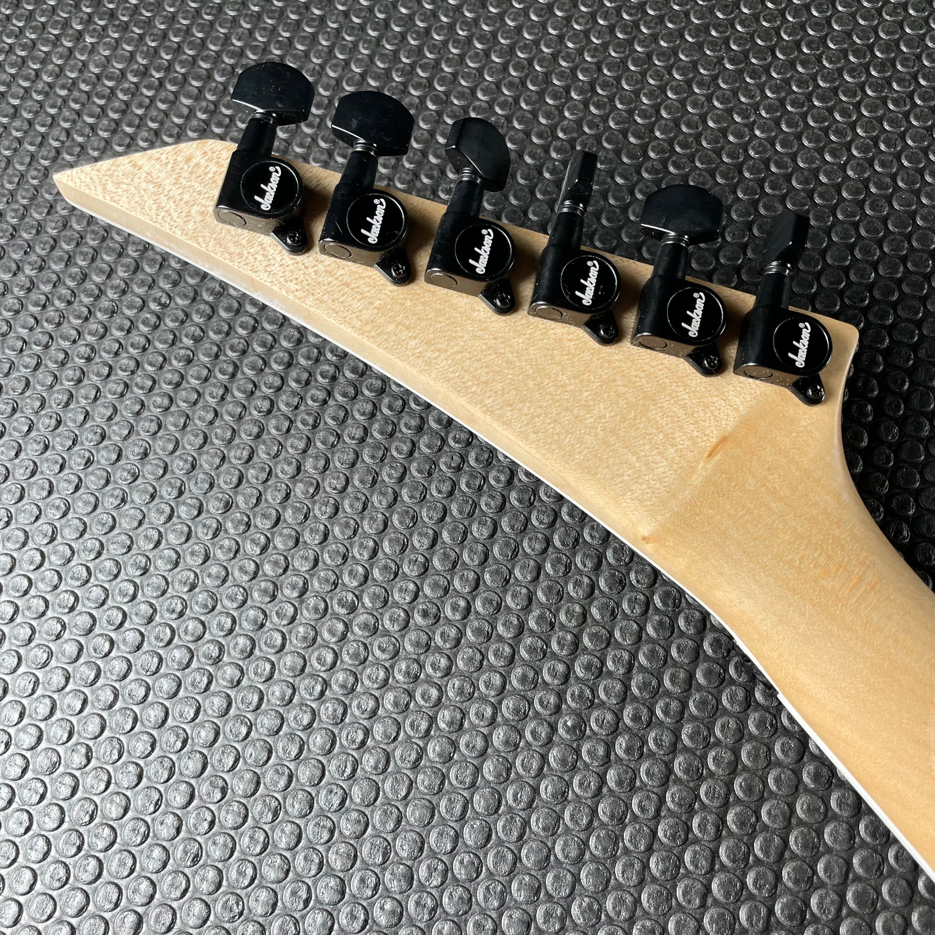 Jackson JS Series Kelly JS32, Amaranth- Ferrari Red (7lbs 1oz) - Metronome Music Inc.