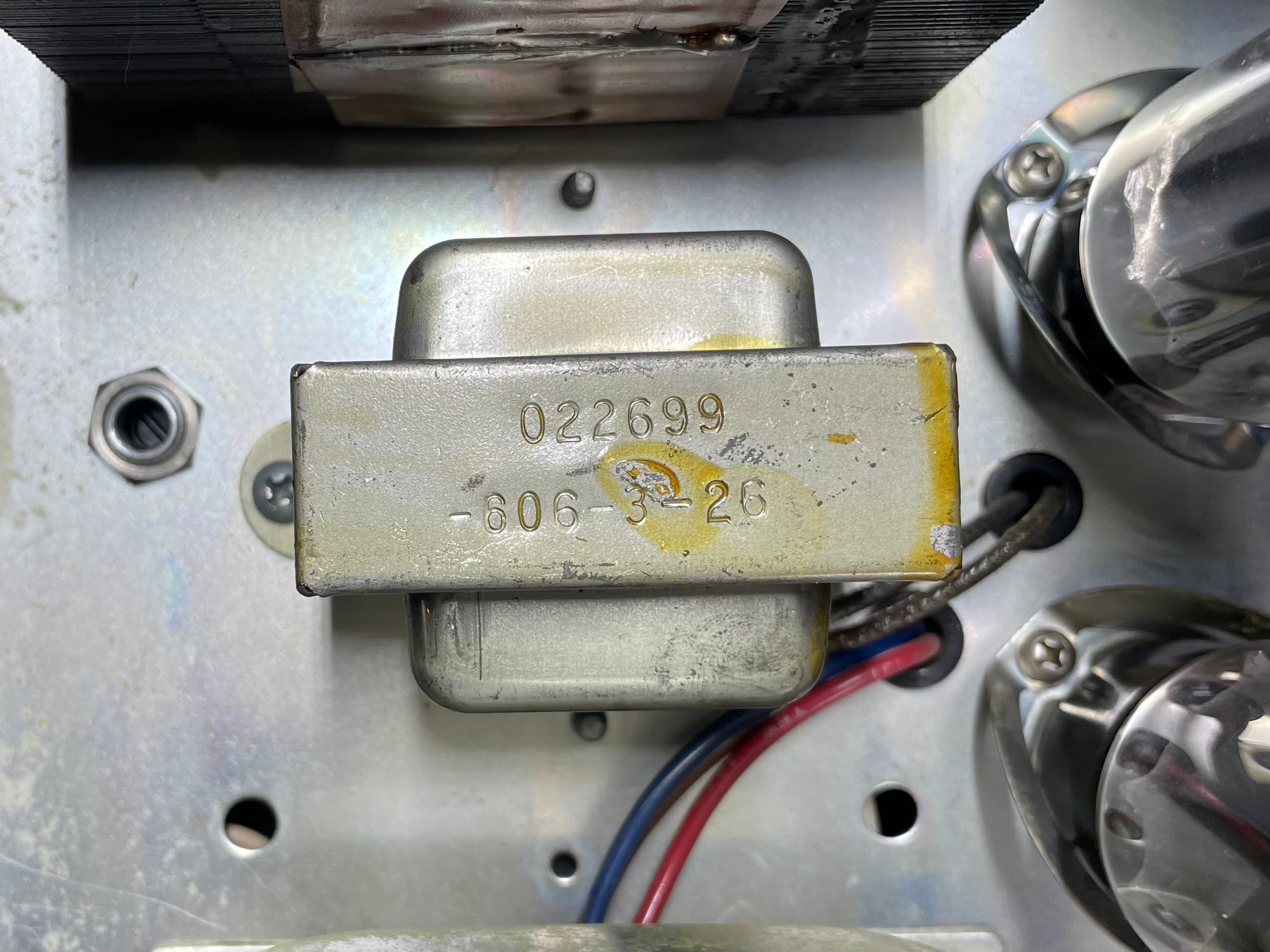 Fender Twin Reverb 100-Watt 2x12" Guitar Combo (1973) - Metronome Music Inc.