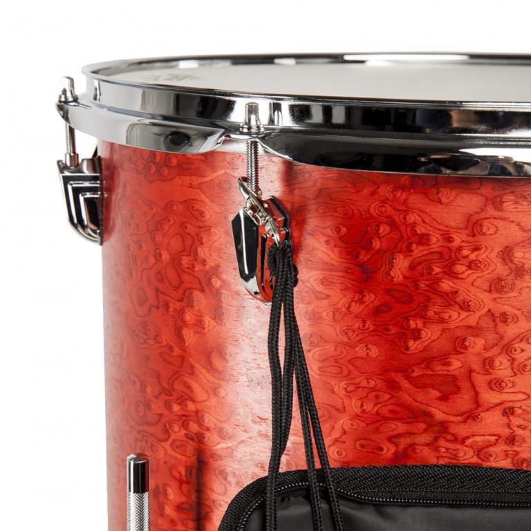 STAGG NYLON DRUMSTICK BAG-BLACK - Metronome Music Inc.