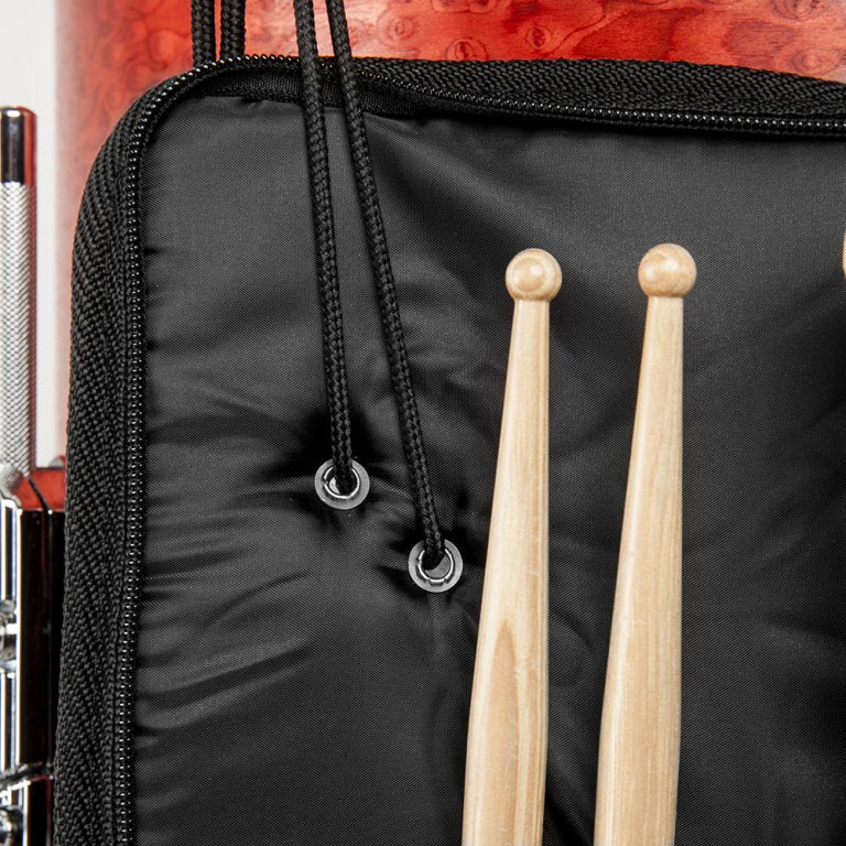 STAGG NYLON DRUMSTICK BAG-BLACK - Metronome Music Inc.