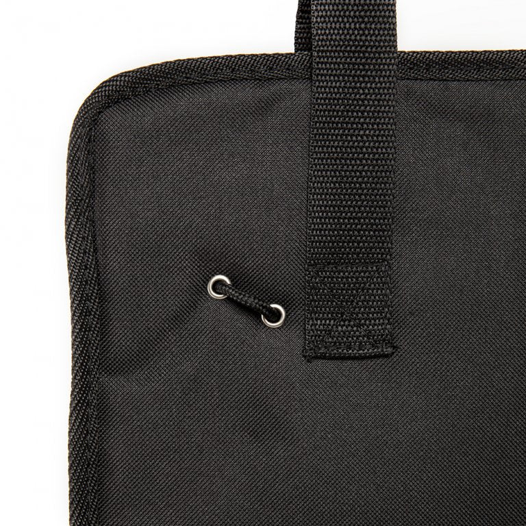 STAGG NYLON DRUMSTICK BAG-BLACK - Metronome Music Inc.