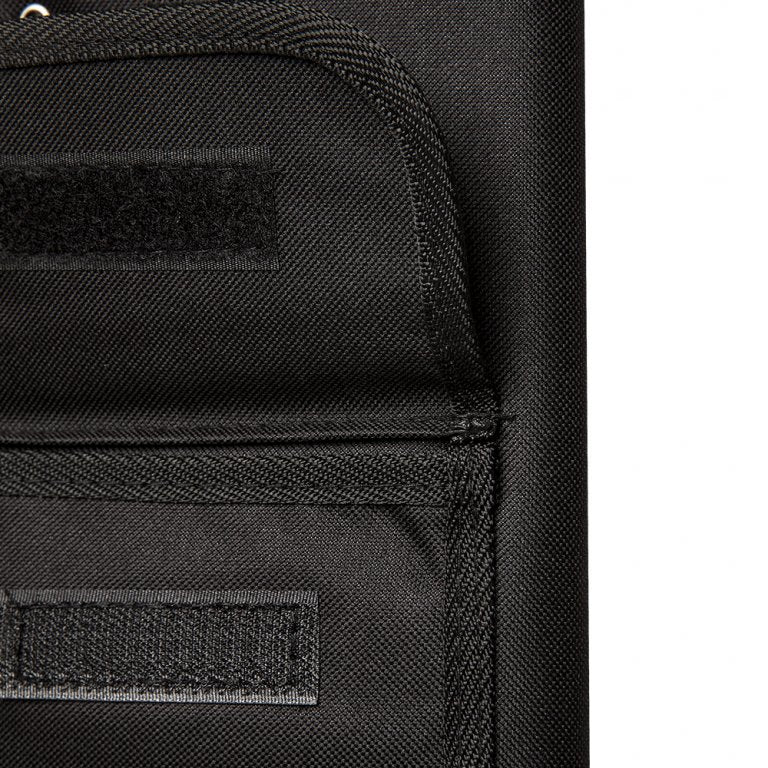 STAGG NYLON DRUMSTICK BAG-BLACK - Metronome Music Inc.