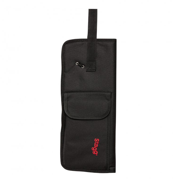 STAGG NYLON DRUMSTICK BAG-BLACK - Metronome Music Inc.