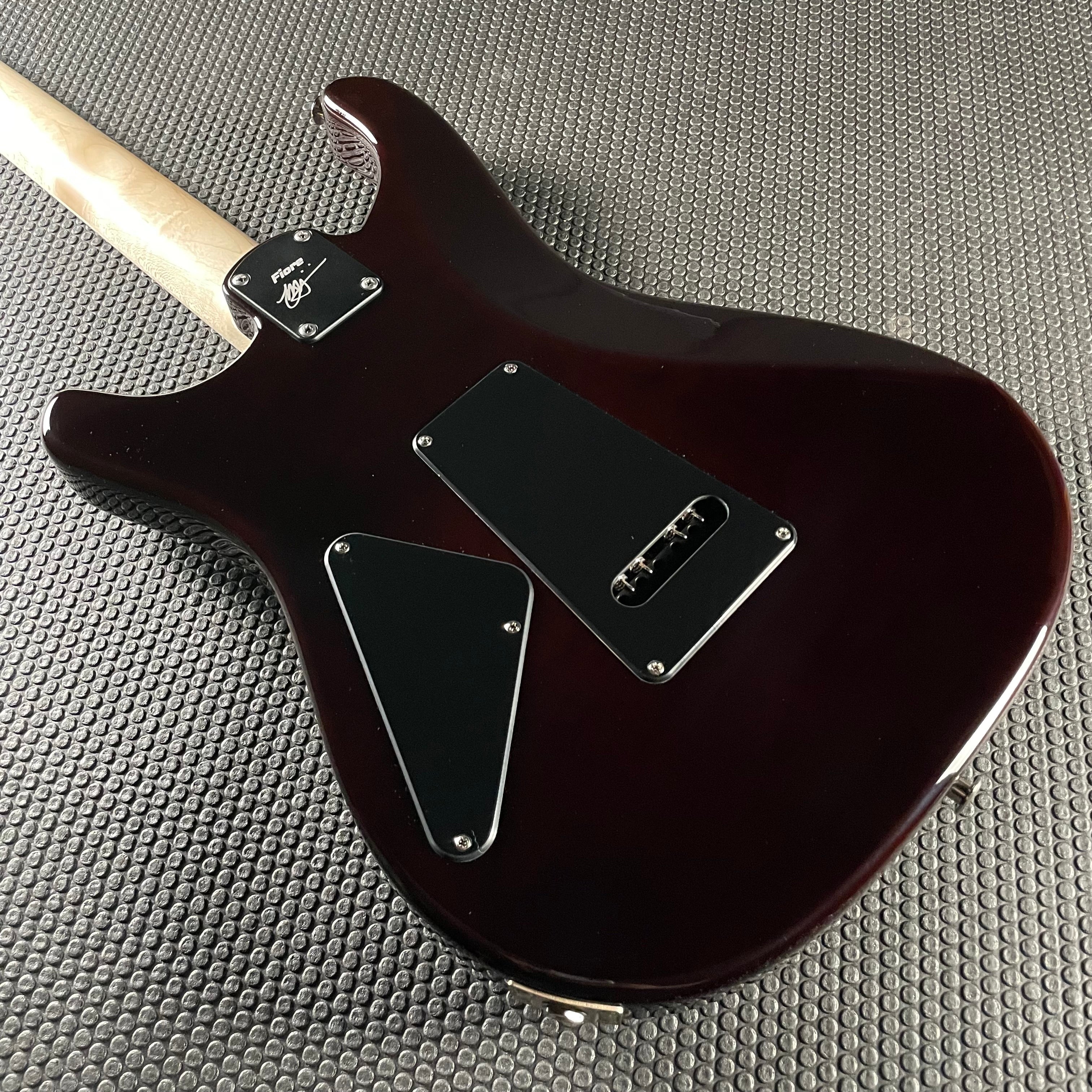 PRS Mark Lettieri Fiore Signature w/Gig Bag - Sunflower - Metronome Music Inc.