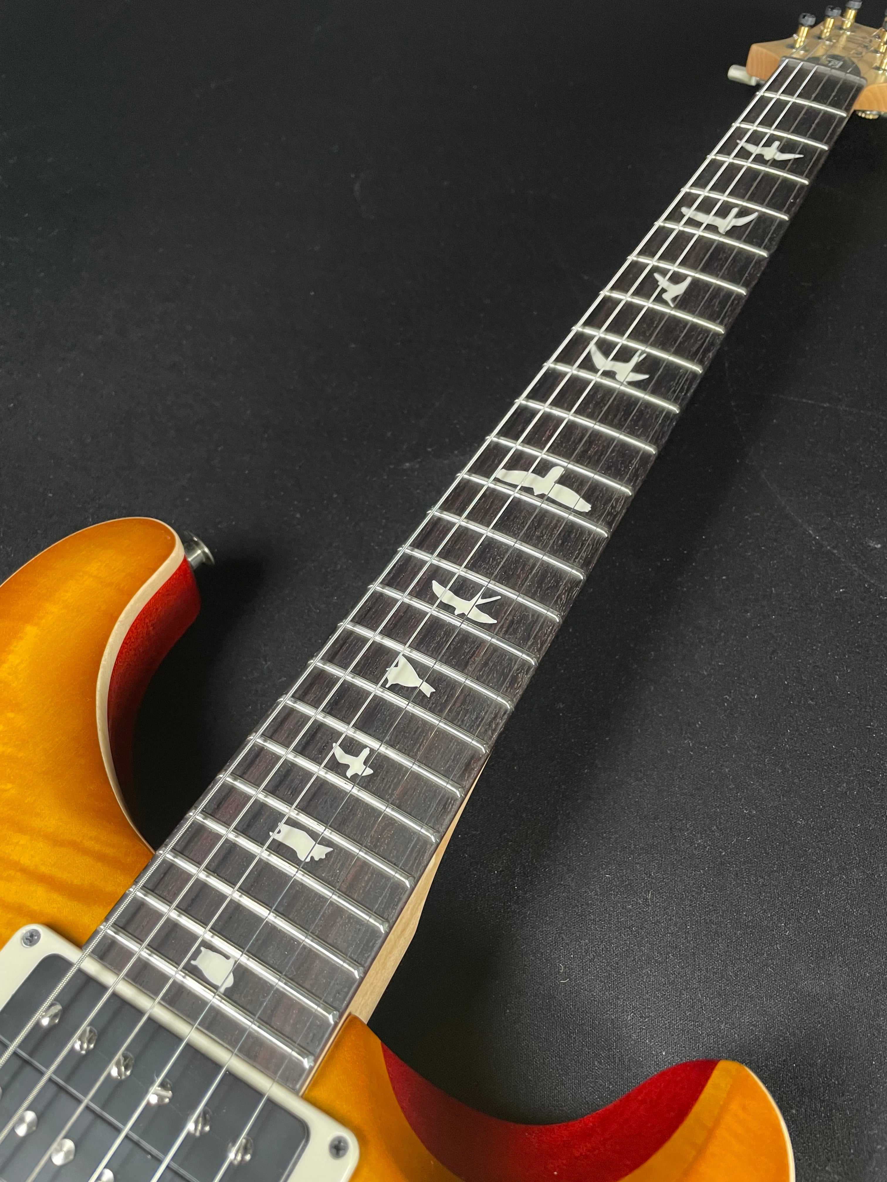 PRS 40th Anniversary CE 24 Special w/Gig Bag - McCarty Sunburst