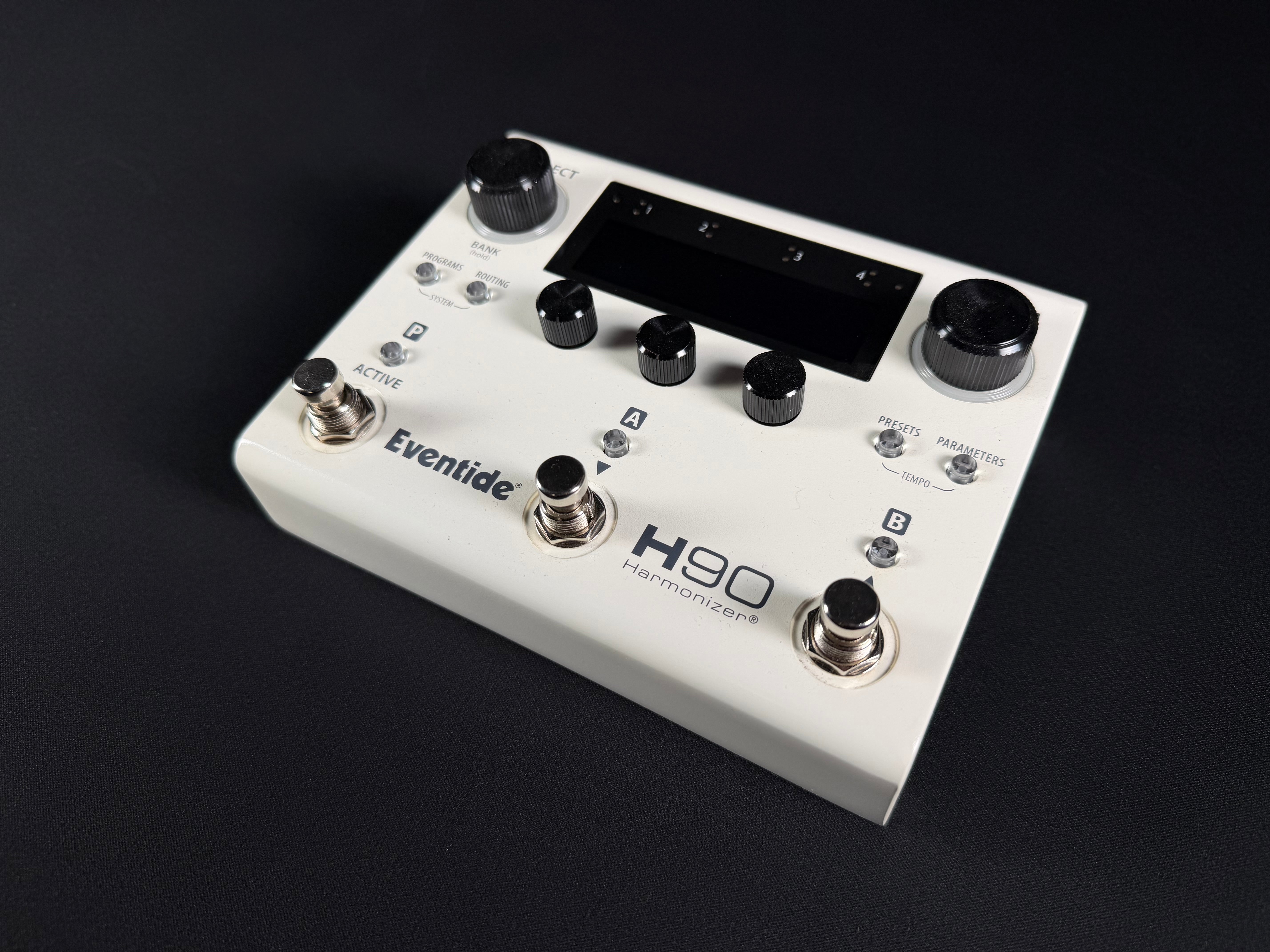 Eventide H90 Harmonizer Multi Effect Pedal (Used) - Metronome Music Inc.